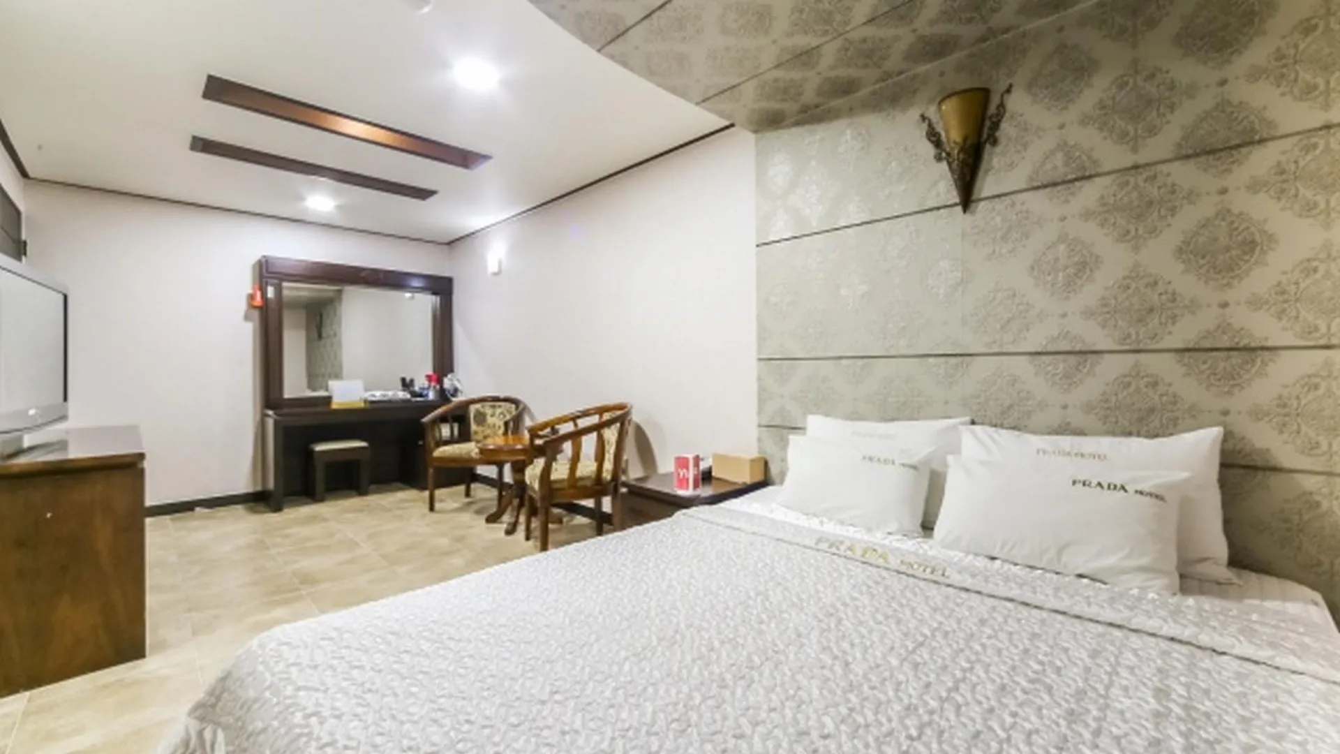 거제 거제도 장평 프라다 호텔 객실