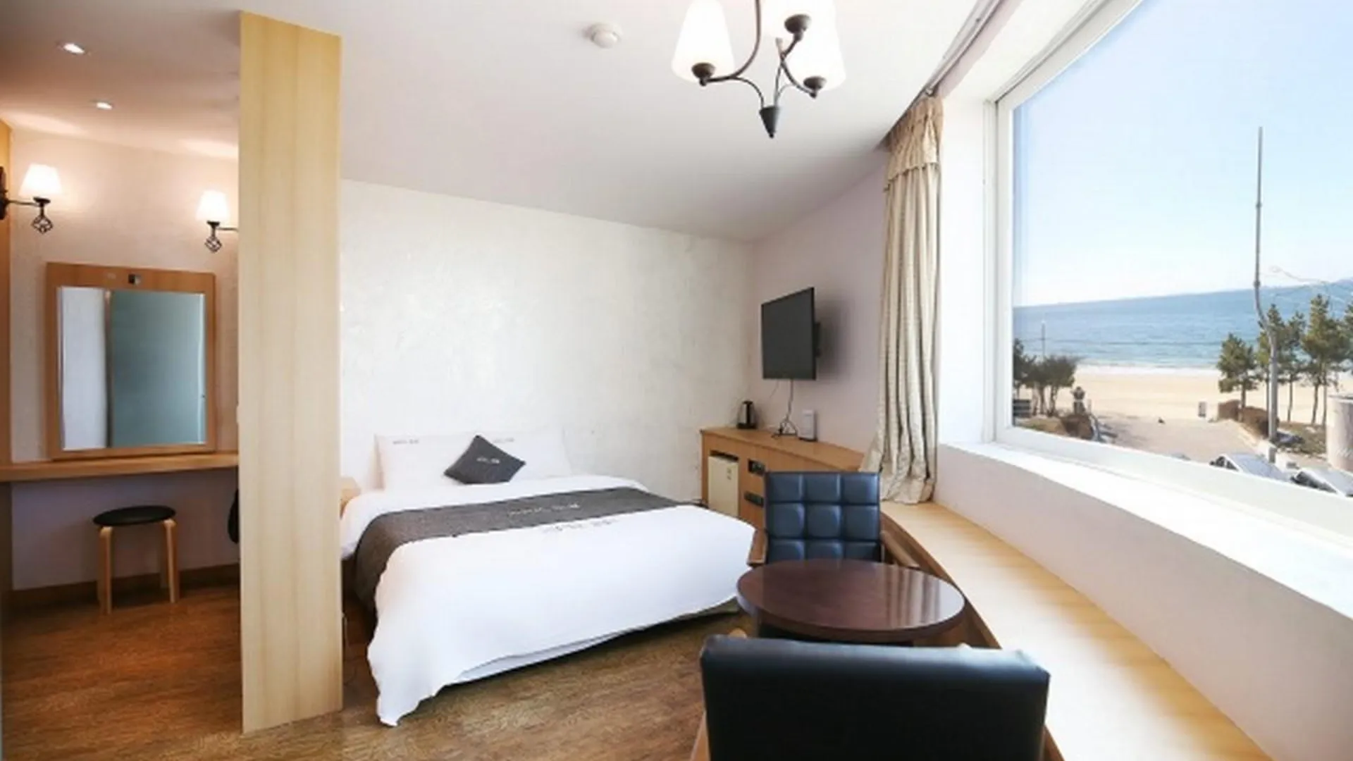 보령  보령(대천) 호텔 봄 호텔 스위트룸