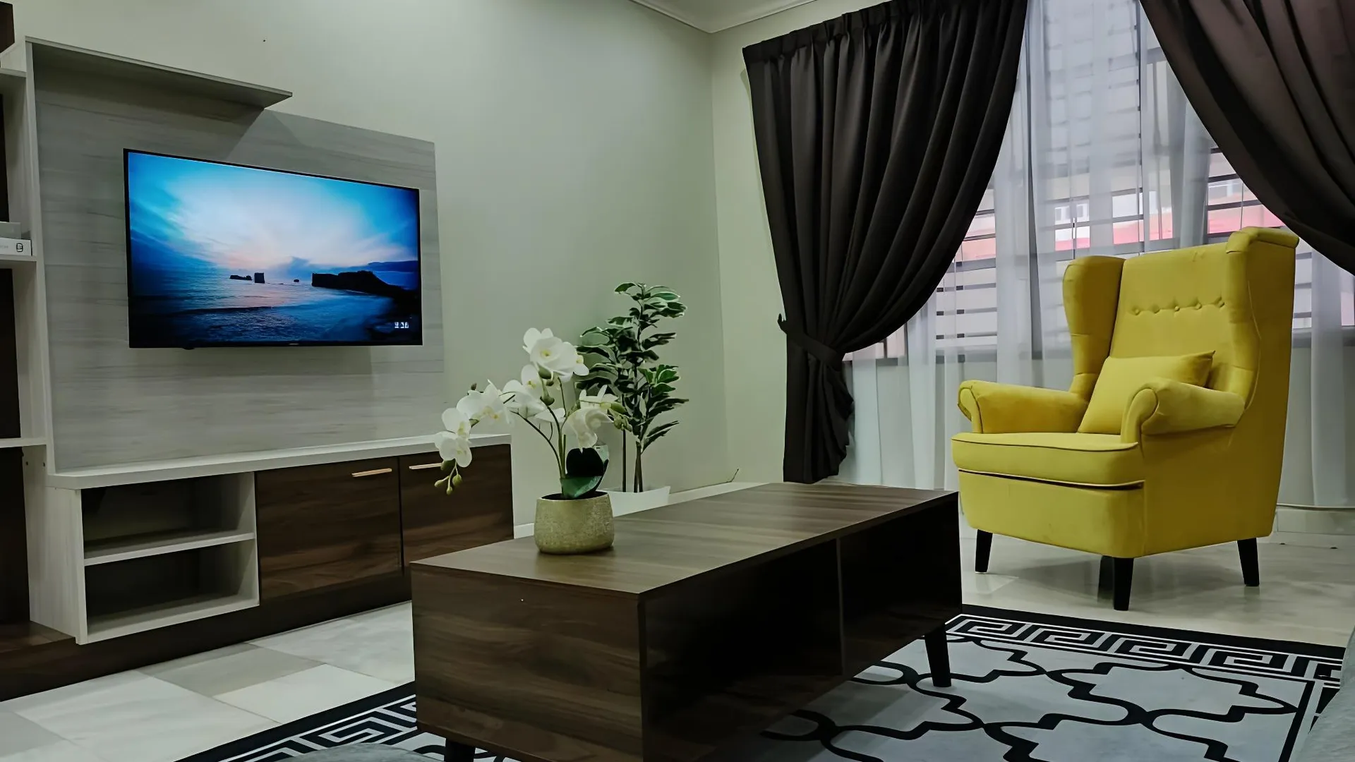 쿠안탄 DAMAI GUEST HOUSE 4성급 게스트하우스 객실