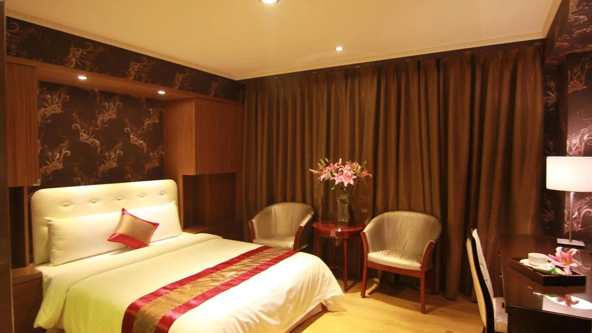 타이베이 원더풀 호텔 3성급 호텔 전망