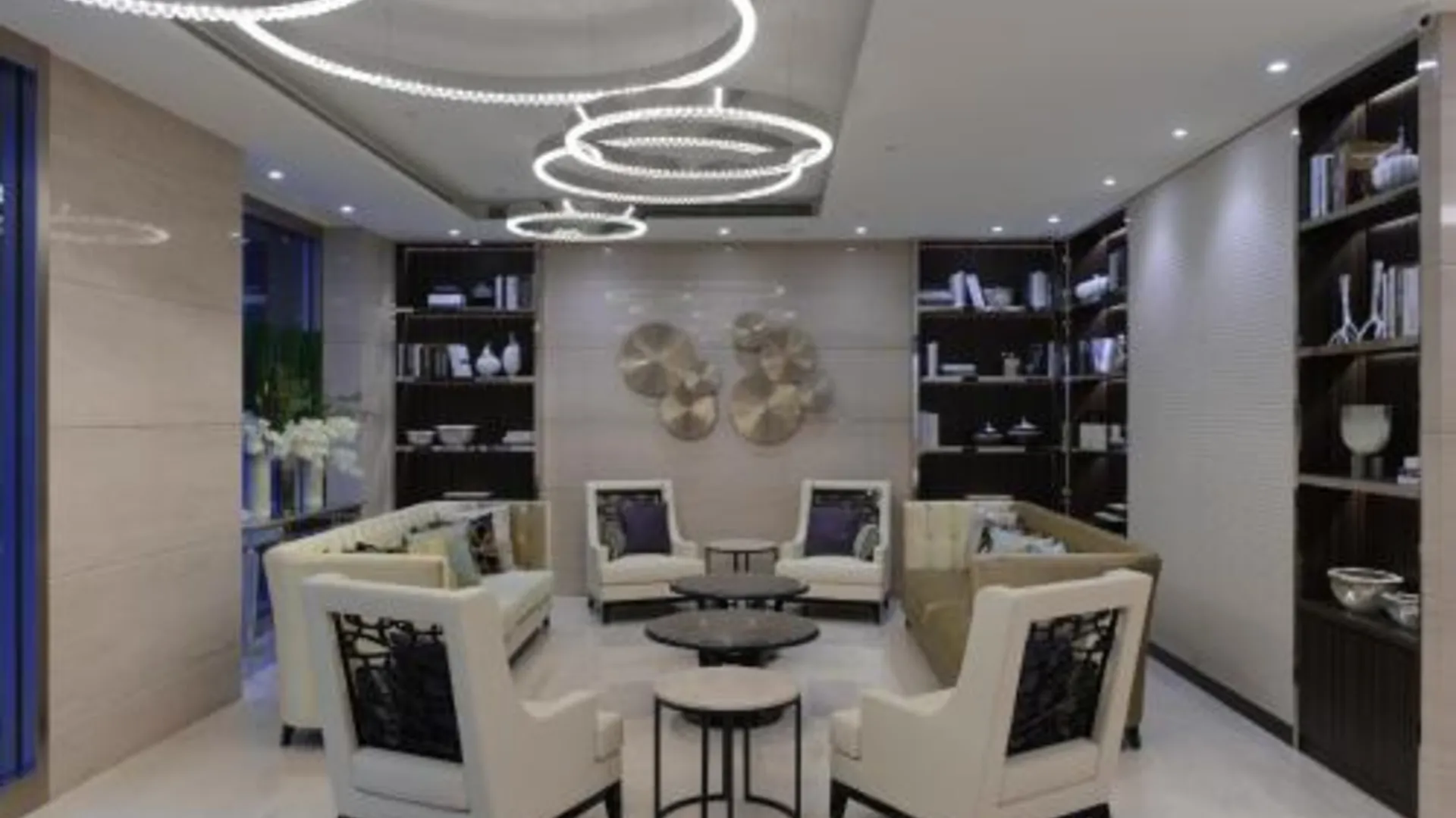 타이베이 K 호텔 타이베이 쑹장 4성급 호텔 부대시설