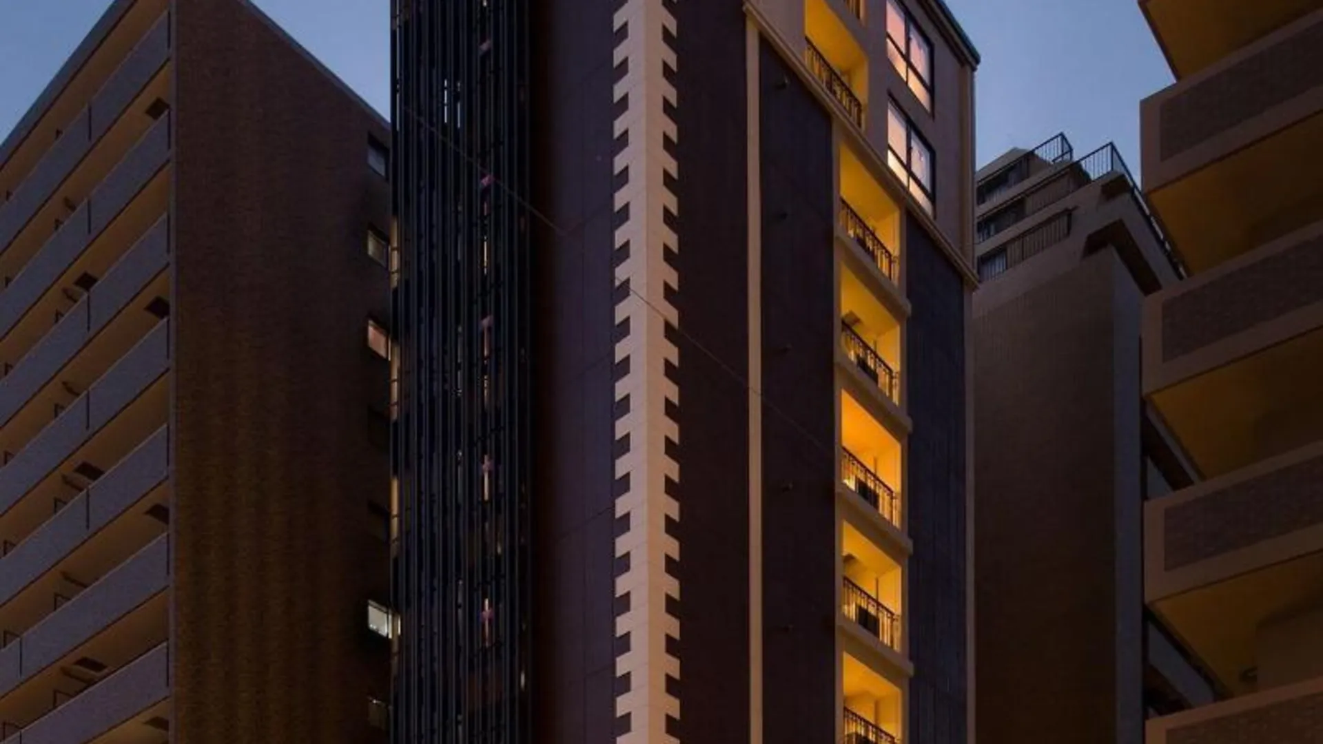 오사카 호텔 산리옷 기타하마 5성급 호텔 객실