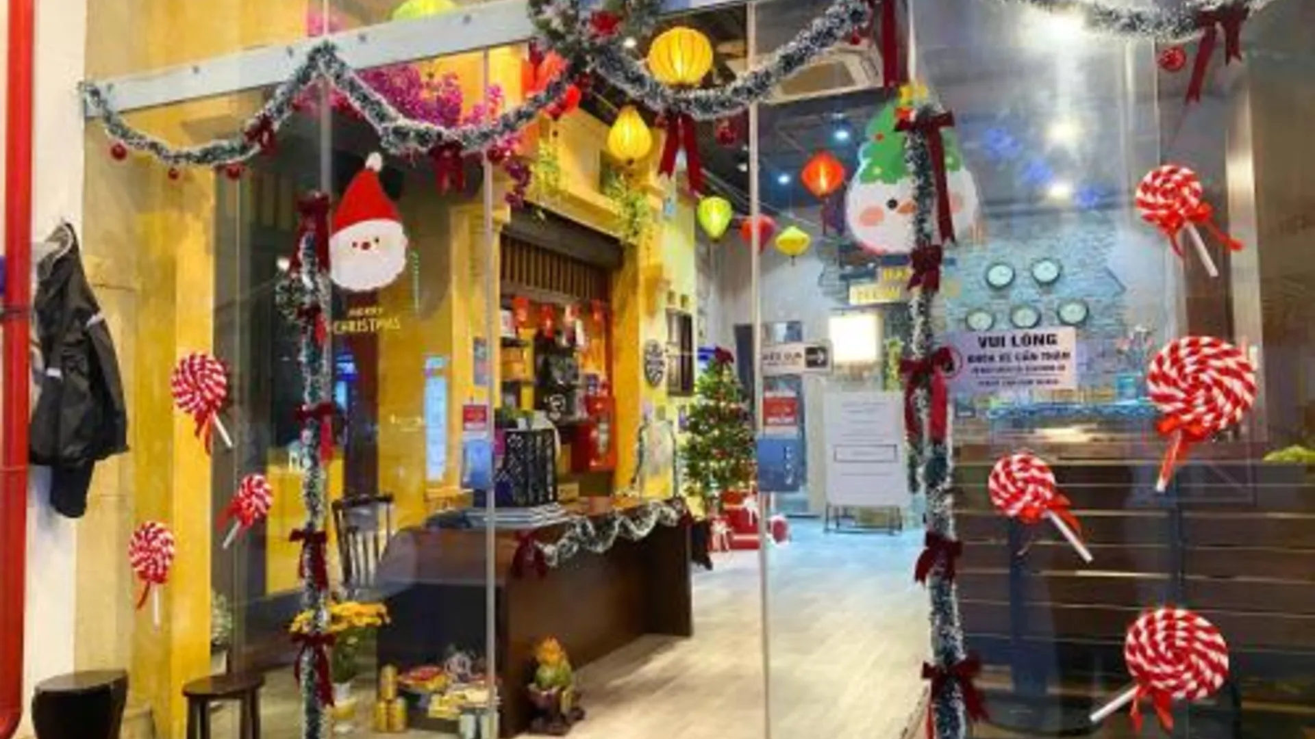 하노이 원더러스트 스테이션 호스텔 2성급 호텔 전망