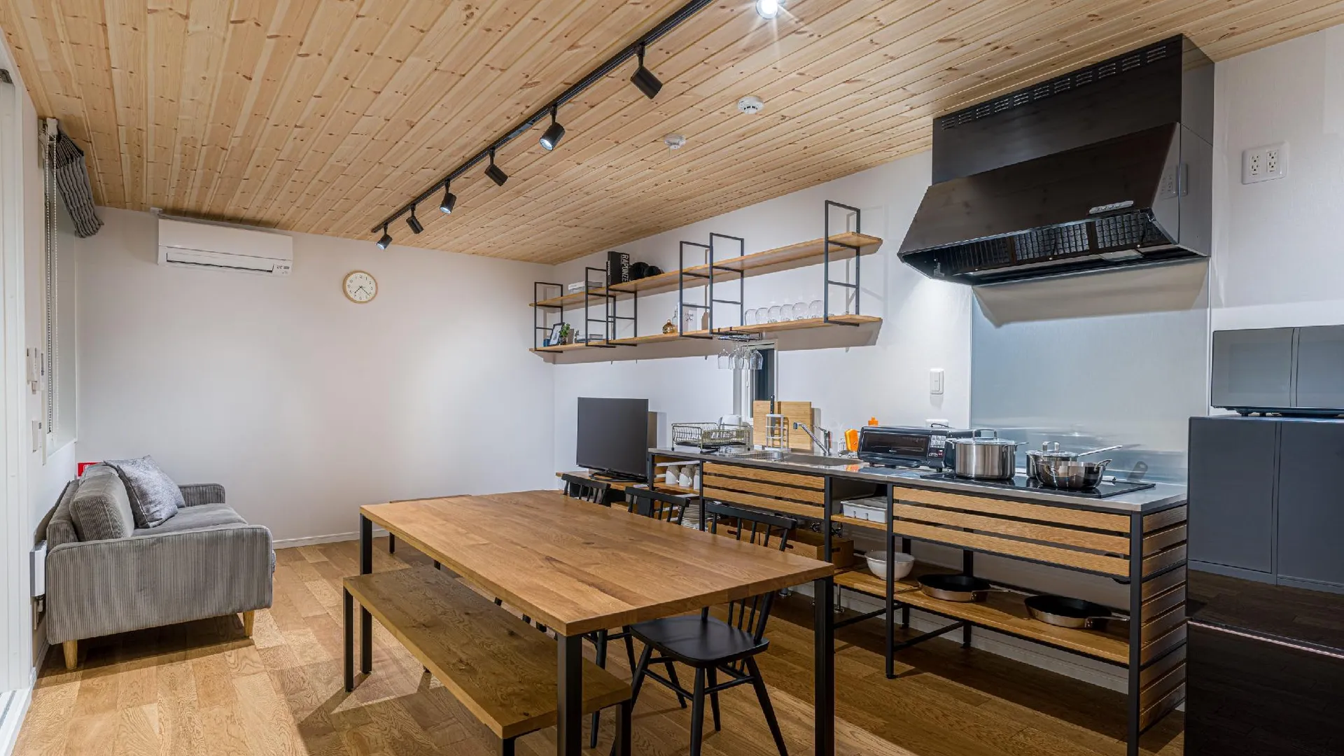 후쿠오카 라쿠텐 스테이 하우스 x 윌 스타일 이토시마 4성급 게스트하우스 객실