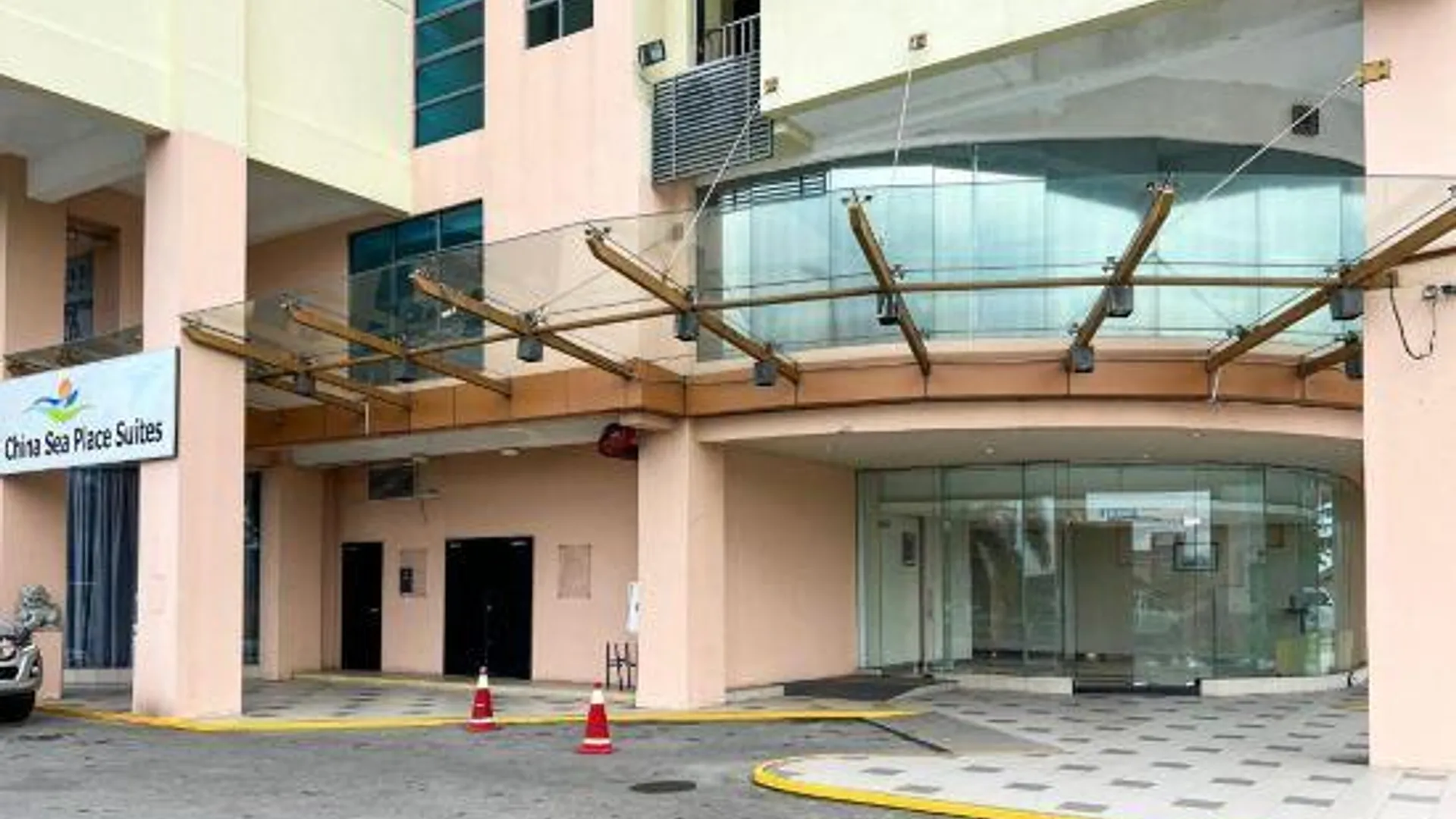 코타키나발루 Royal Crown Scsp 783 KK CBD near Imago 3성급 호텔 부대시설