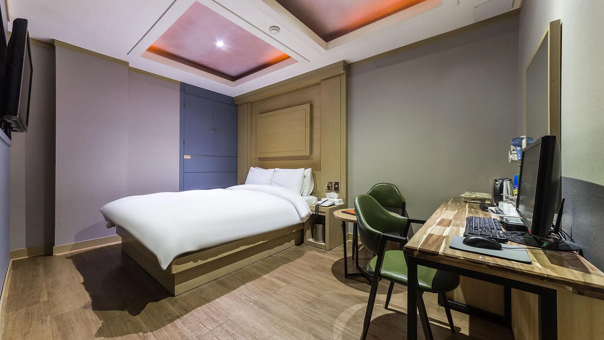 동두천 동두천 세인트 호텔 스위트룸