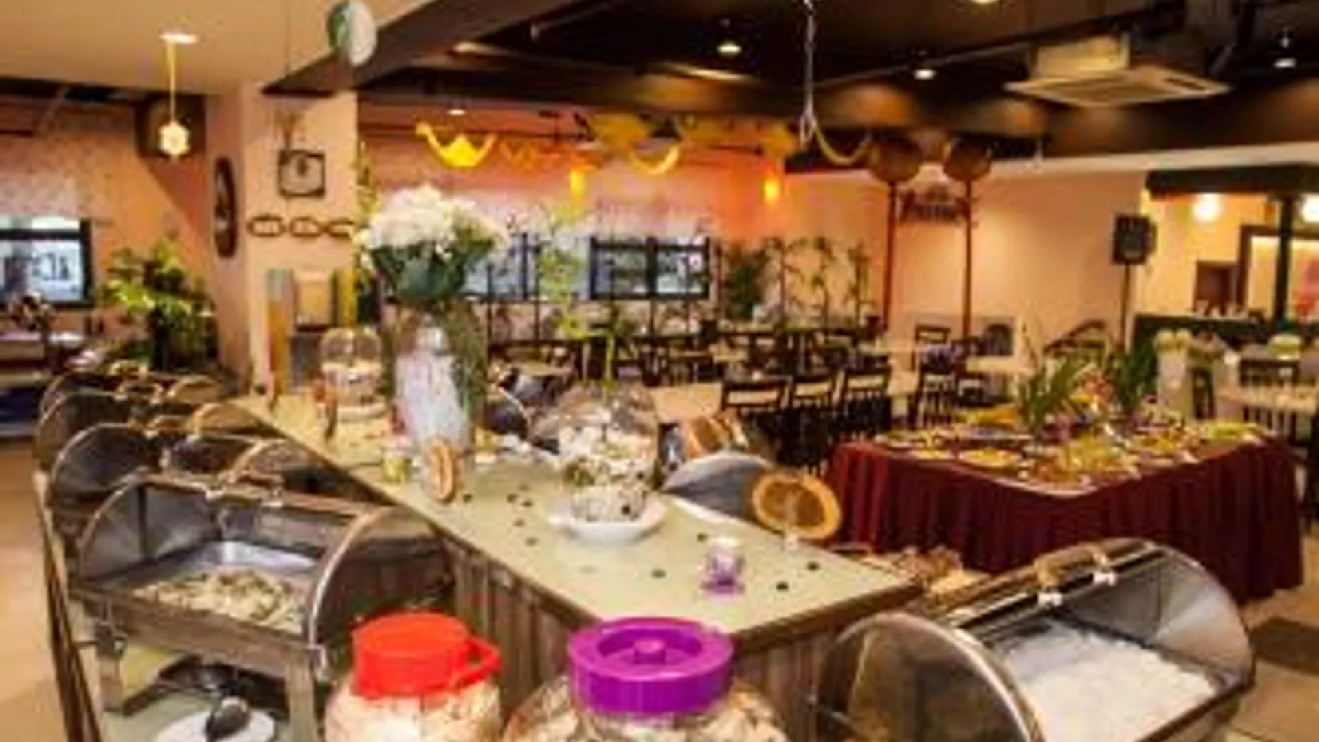 쿠알라테렝가누 호텔 탄종 비스타 3성급 호텔 외관