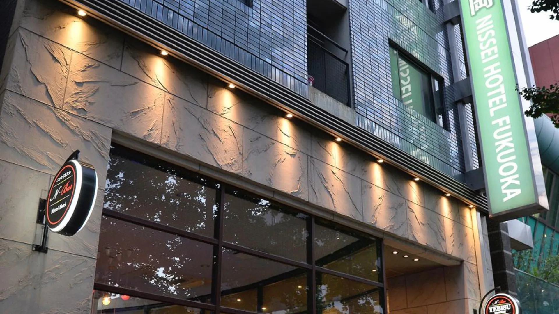 후쿠오카 니세이 호텔 후쿠오카 3성급 호텔 객실