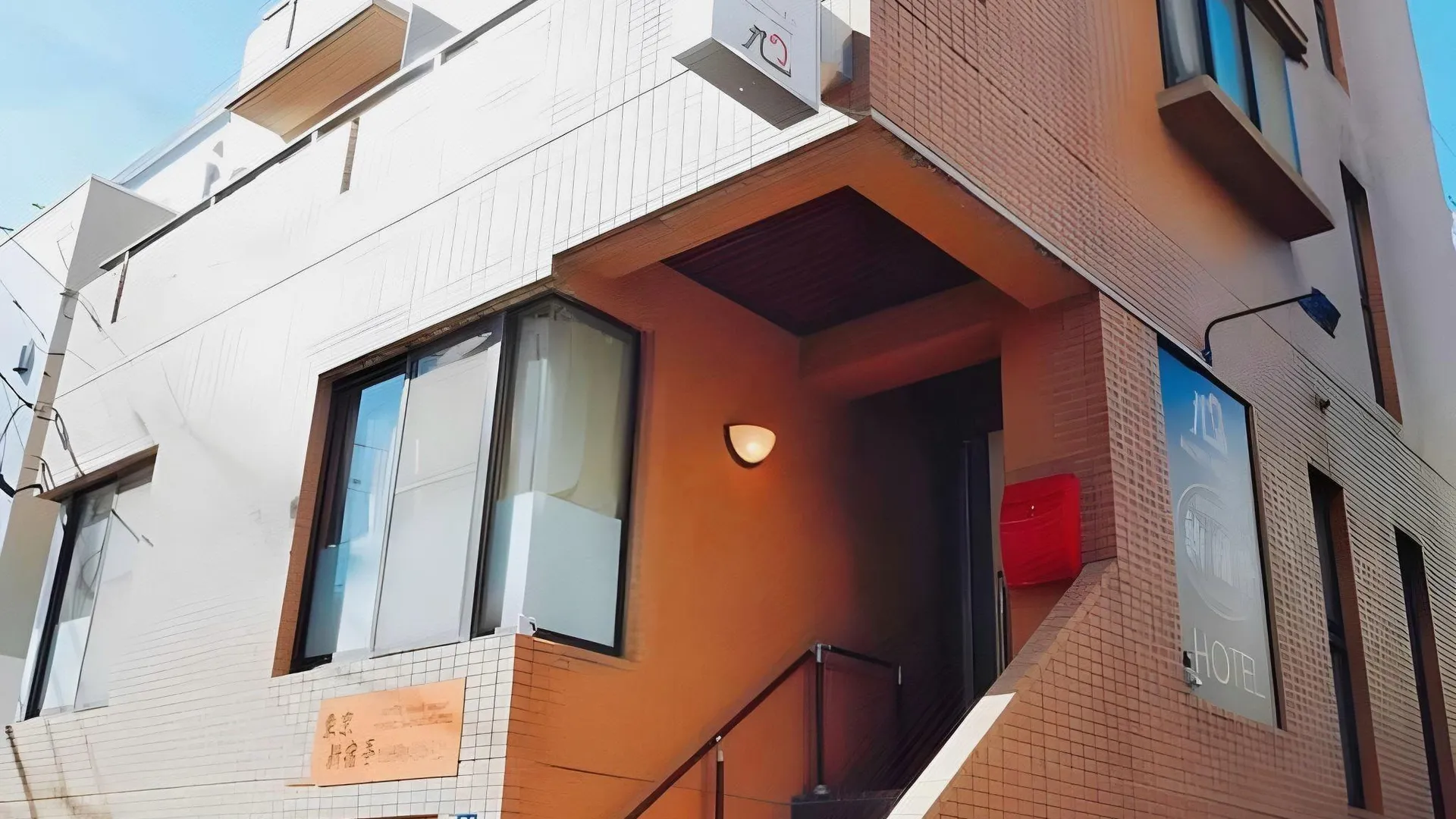 도쿄 / 동경 아사히 그룹 도쿄 신주쿠 테이 호텔 3성급 호텔 객실