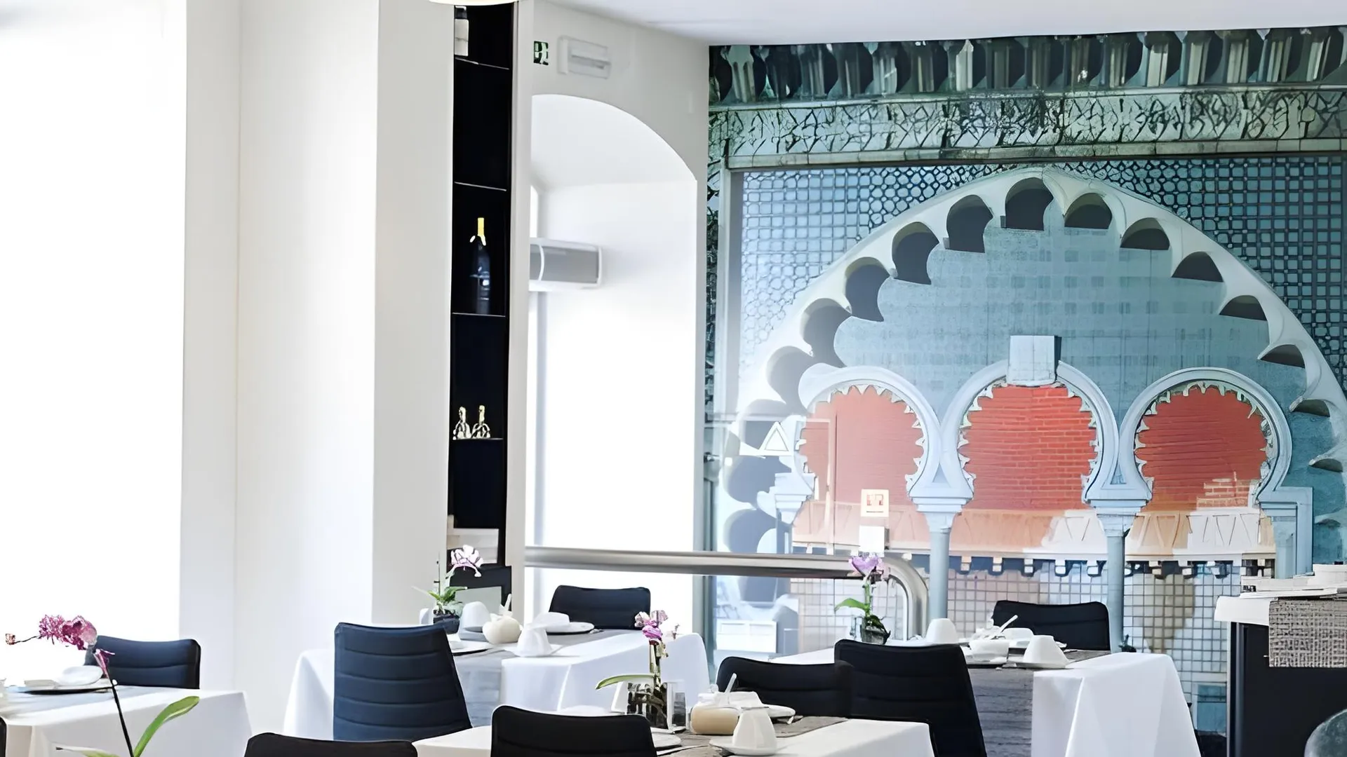 신트라 신트라 부티크 호텔 4성급 호텔 부대시설