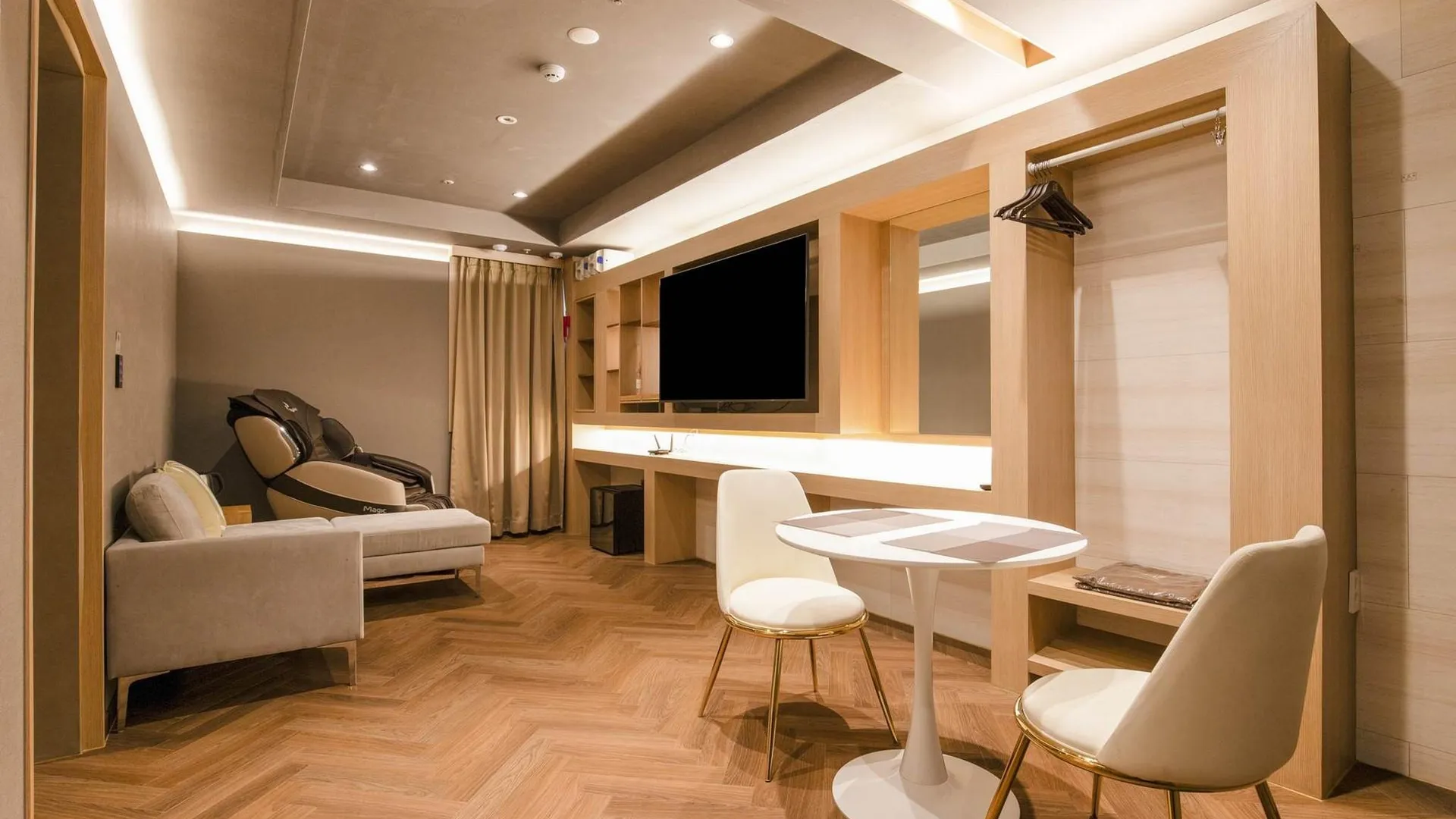 서울 서울역 라움169 호텔 스위트룸