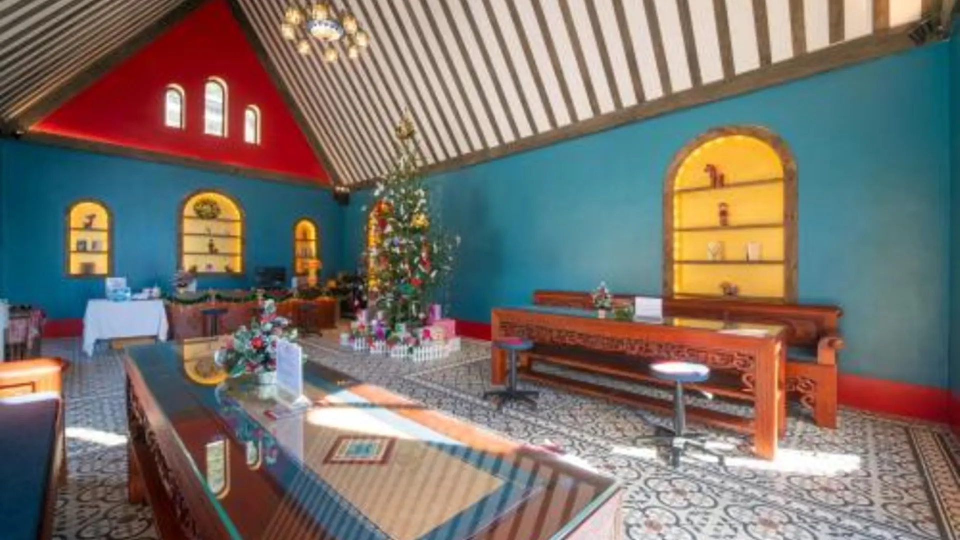 사파 더 몽 빌리지 리조트 앤 스파 호텔 부대시설