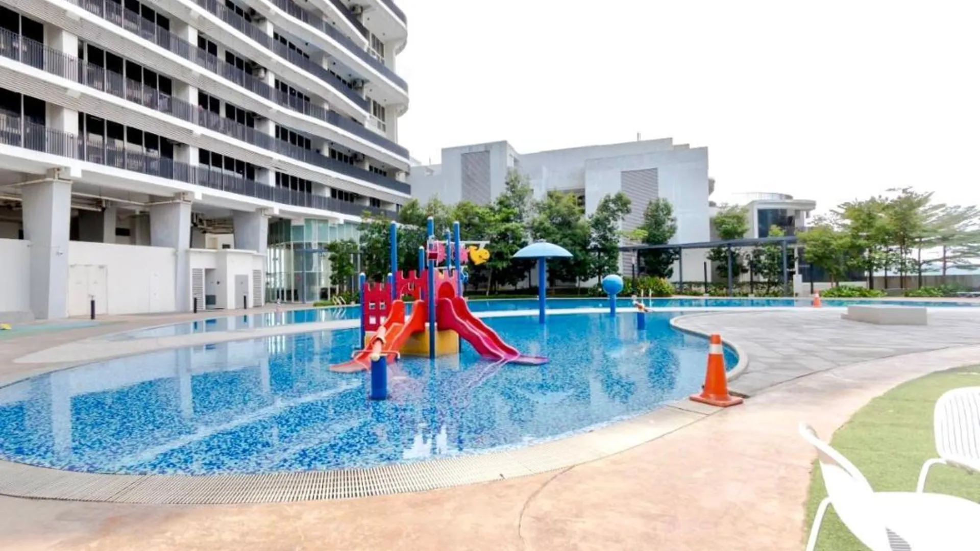 조호바루 / 조호르바루 겔랑파타 / 레고랜드의 프라이빗 하우스 (m², 침실 1개, 프라이빗 욕실 1개) 4성급 게스트하우스 레스토랑