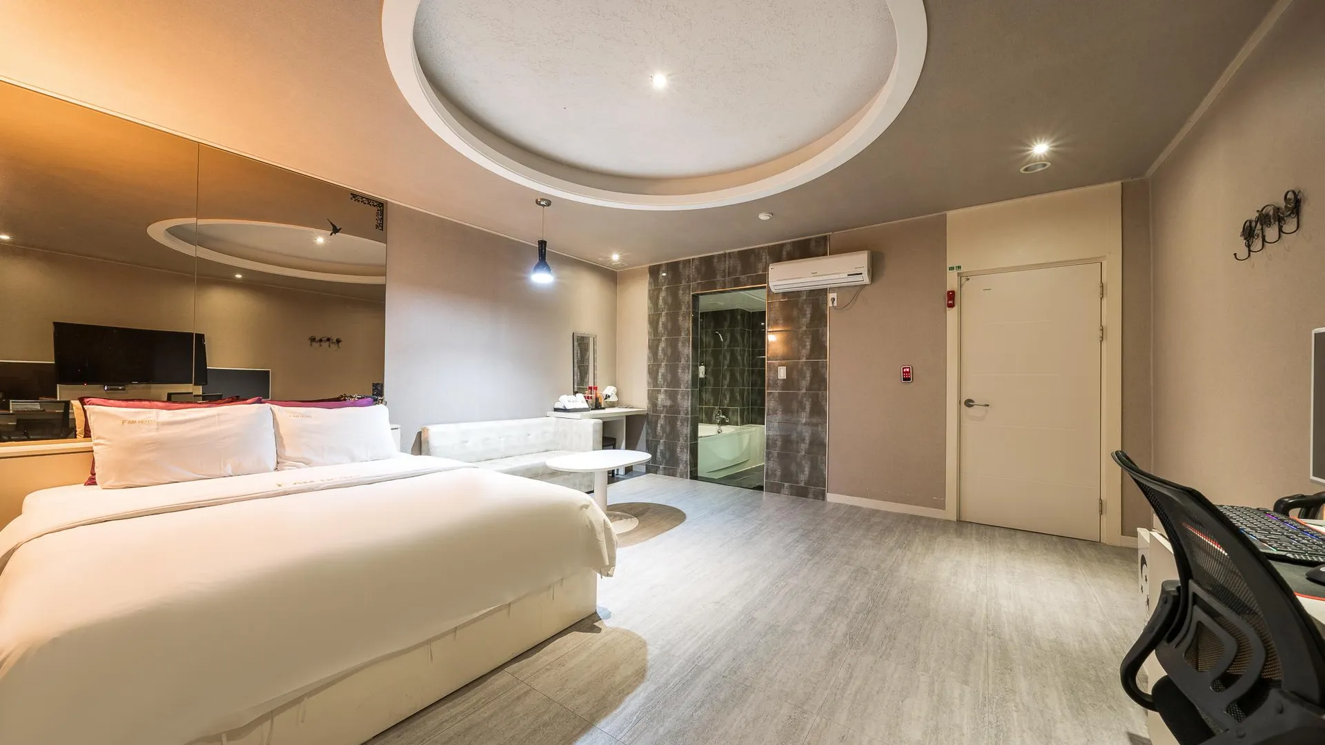 시흥 시흥 팜 호텔 레스토랑