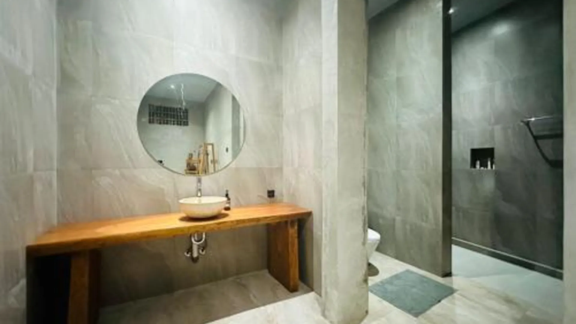 발리 Cozy room K in Uluwatu near beach, by d'ulu villa 2성급 싱글룸 객실