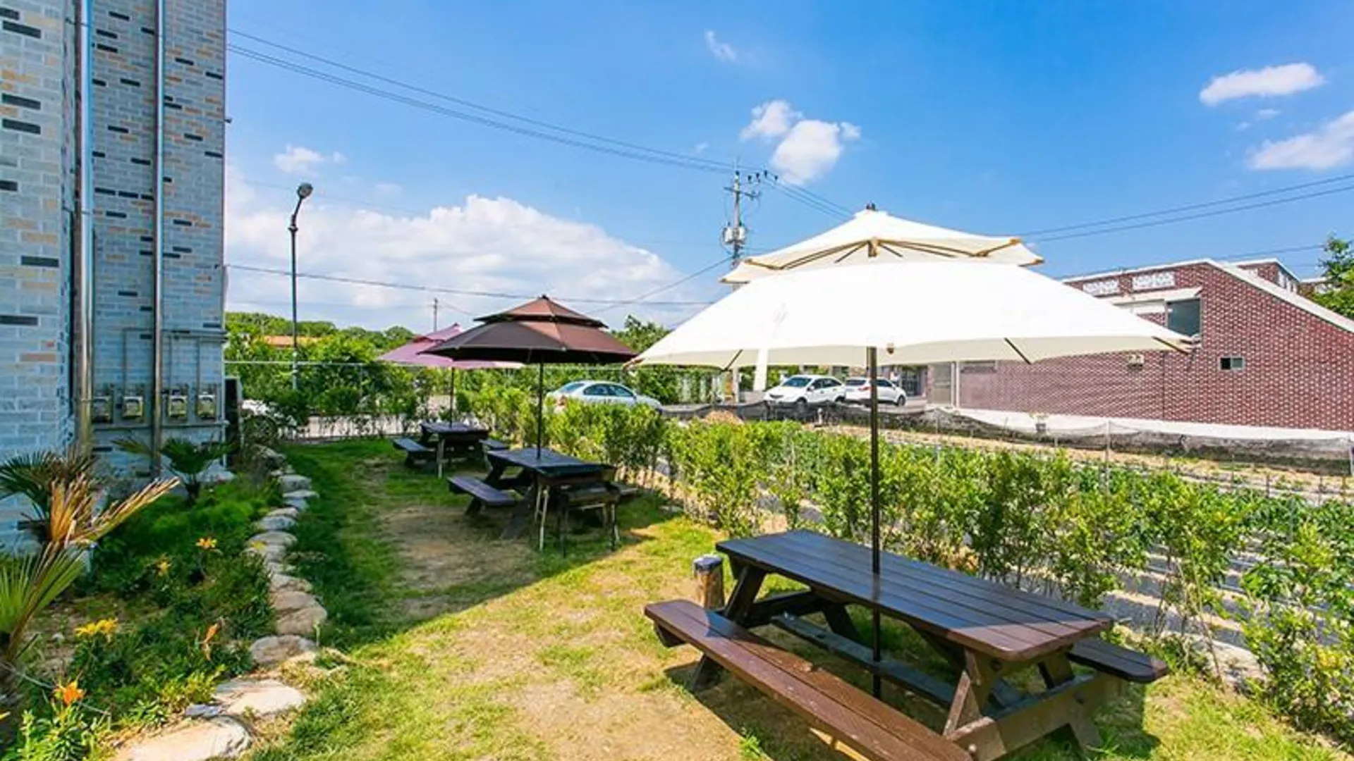 담양 담양 담빛펜션 3성급 게스트하우스 전망