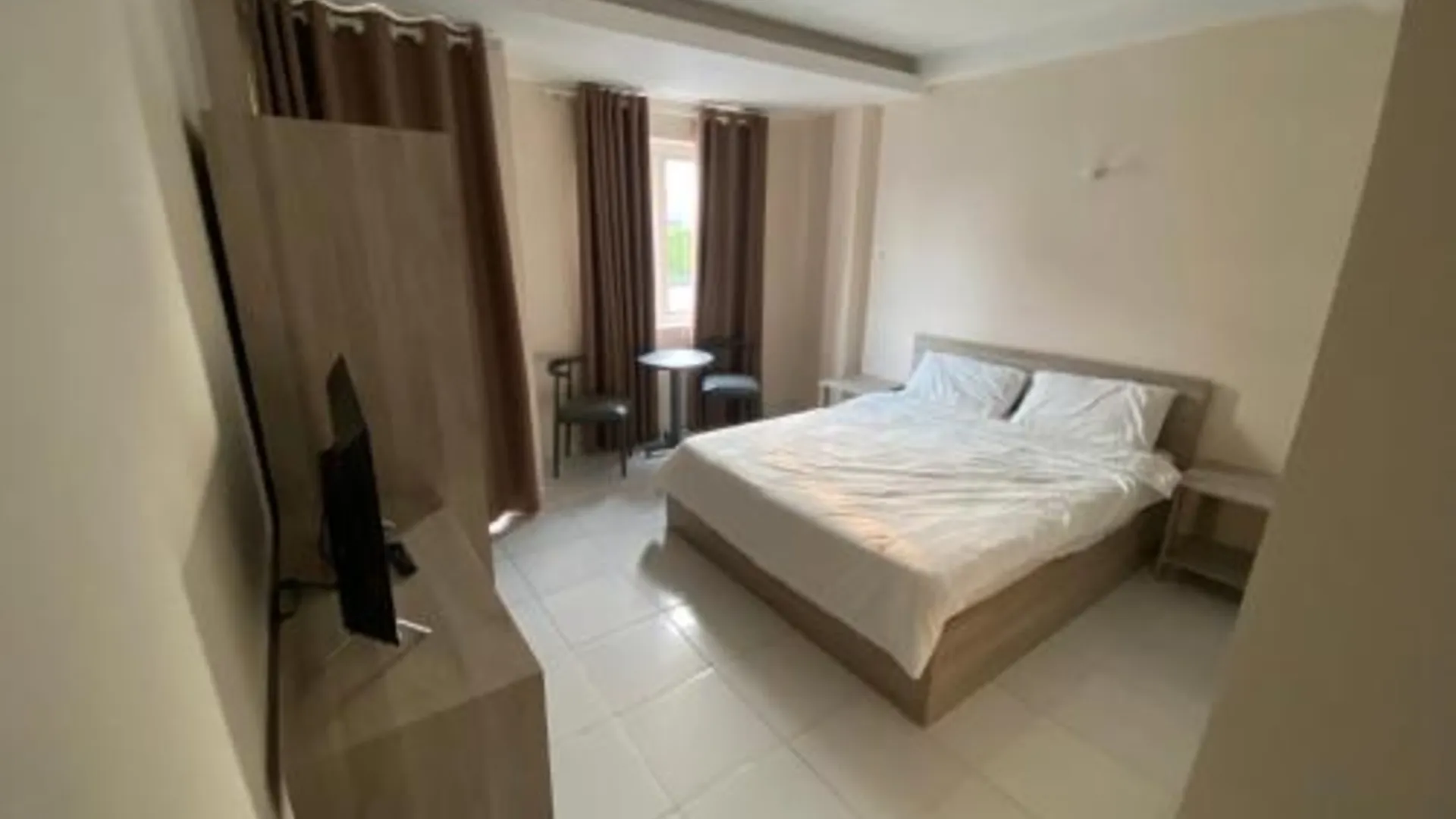 호치민 리바 호텔 1성급 호텔 객실