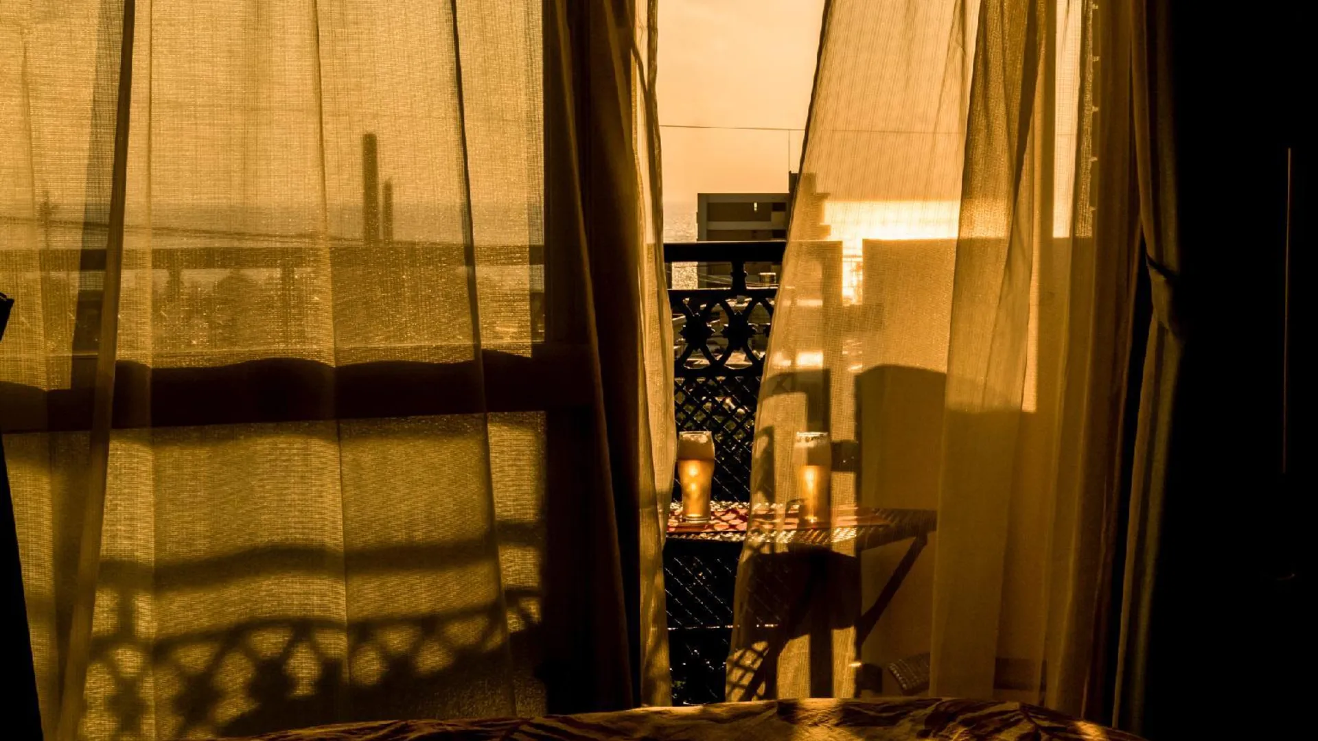 오키나와 본섬 호텔 선셋 잔파 3성급 호텔 수영장