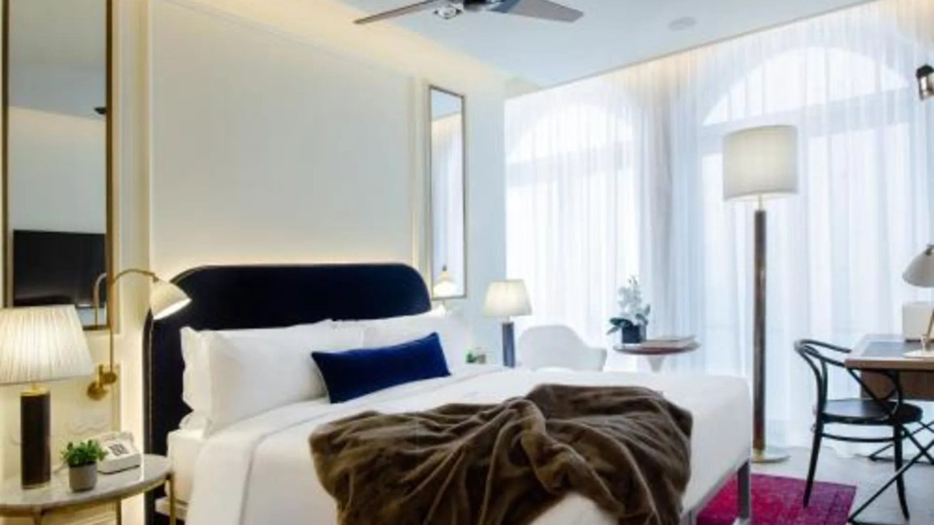 리스본 Browns Avenue Hotel 5성급 호텔 스위트룸