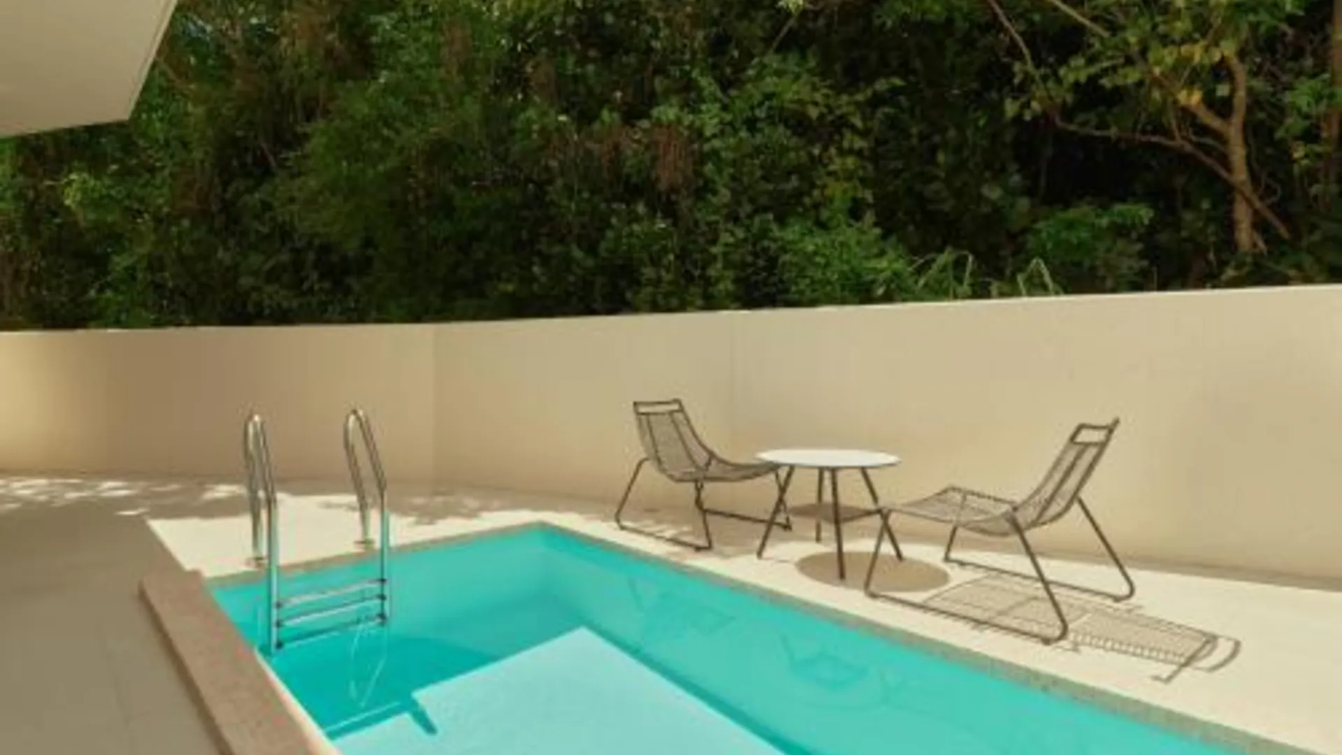 오키나와 본섬 URUUMI Onna Pool Villa ｳﾙｳﾐ ｵﾝﾅ ﾌﾟｰﾙ ｳﾞｨﾗ -公式- 4성급 싱글룸 객실