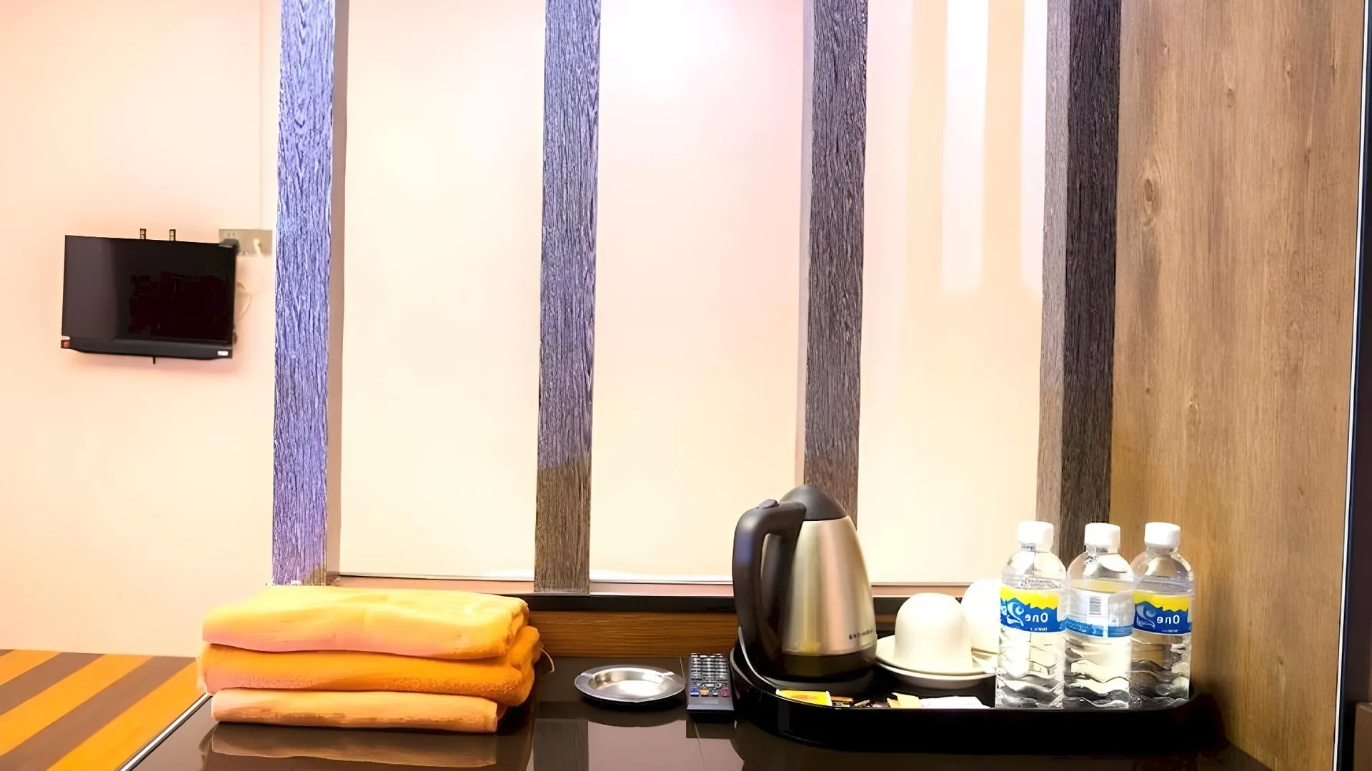 조호바루 / 조호르바루 호텔 홈즈 조호르 3성급 호텔 스위트룸