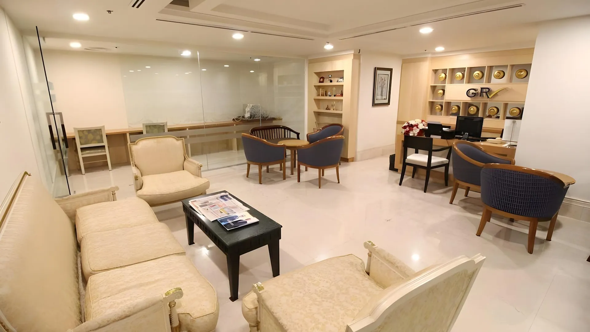 코타바루 그랜드 리버뷰 호텔 4성급 호텔 레스토랑