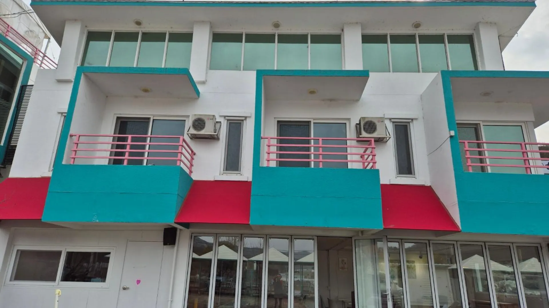 대전 금산 하양까망펜션 1성급 게스트하우스 객실