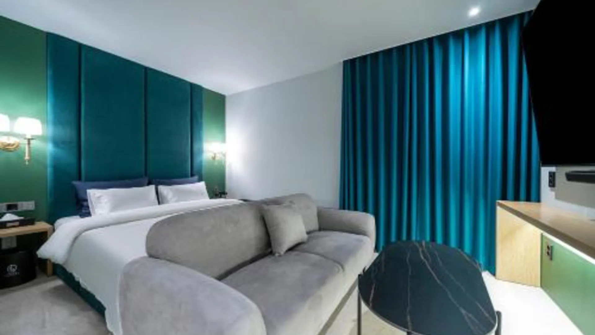 서울 호텔 클래시 3성급 호텔 전망