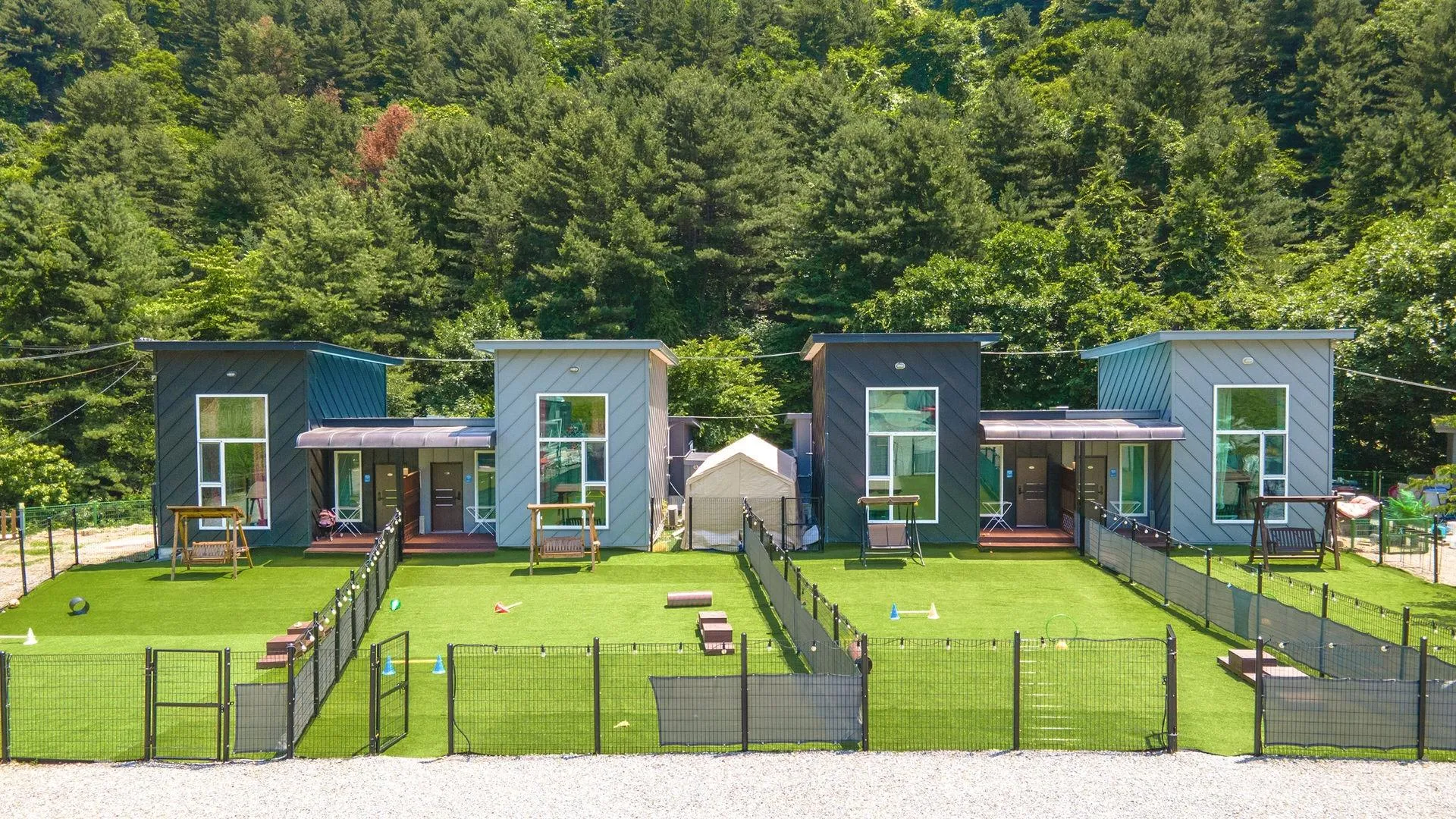 가평 가평 딩동댕 애견 스파 풀빌라 3성급 게스트하우스 객실