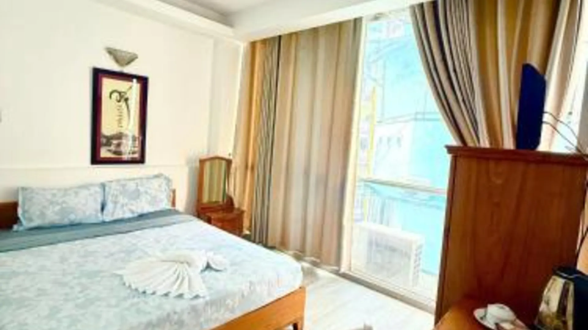 호치민 마리-라인 호텔 1성급 호텔 스위트룸