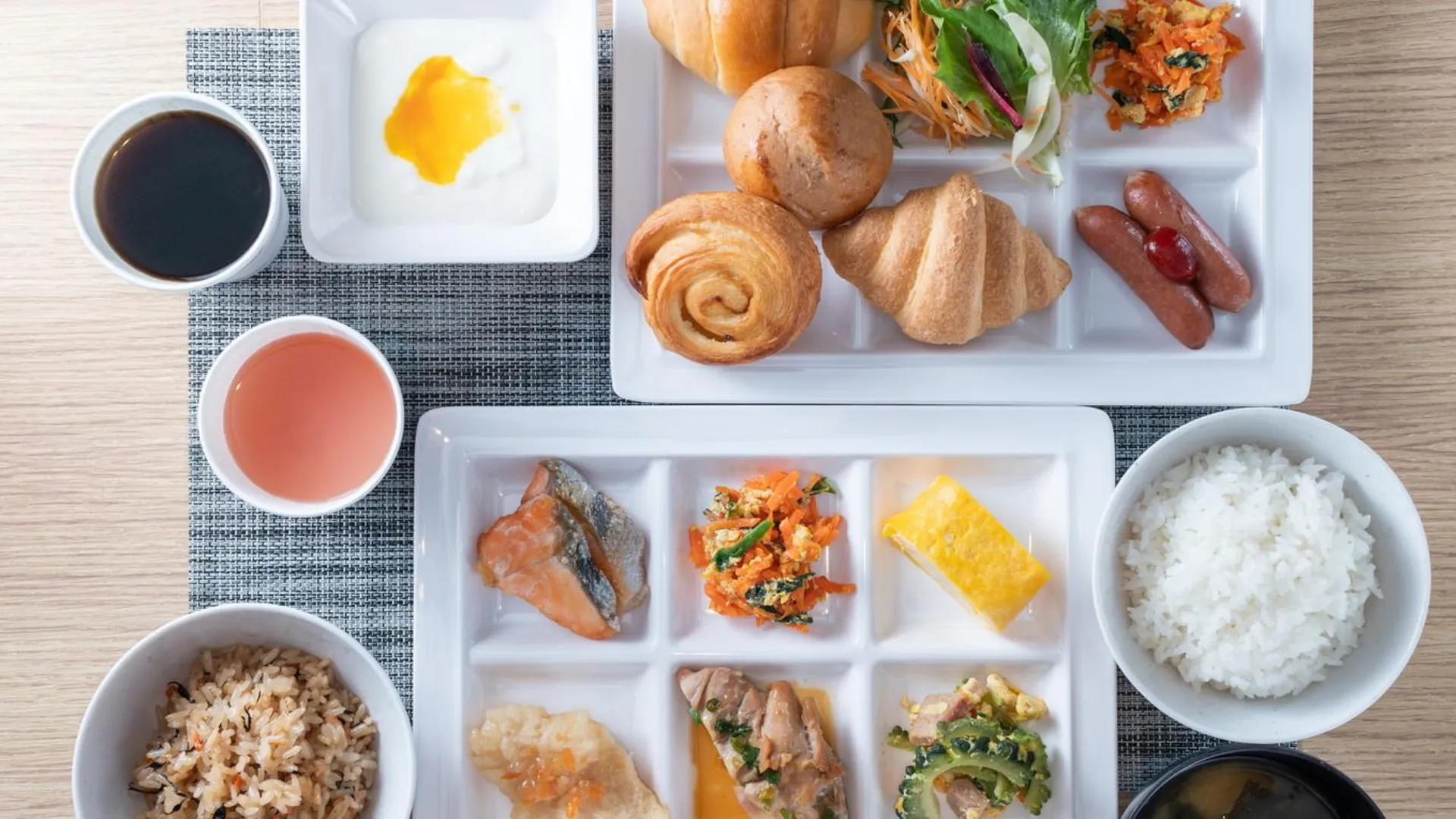 오키나와 본섬 수퍼 호텔 나하 신토신 3성급 호텔 객실