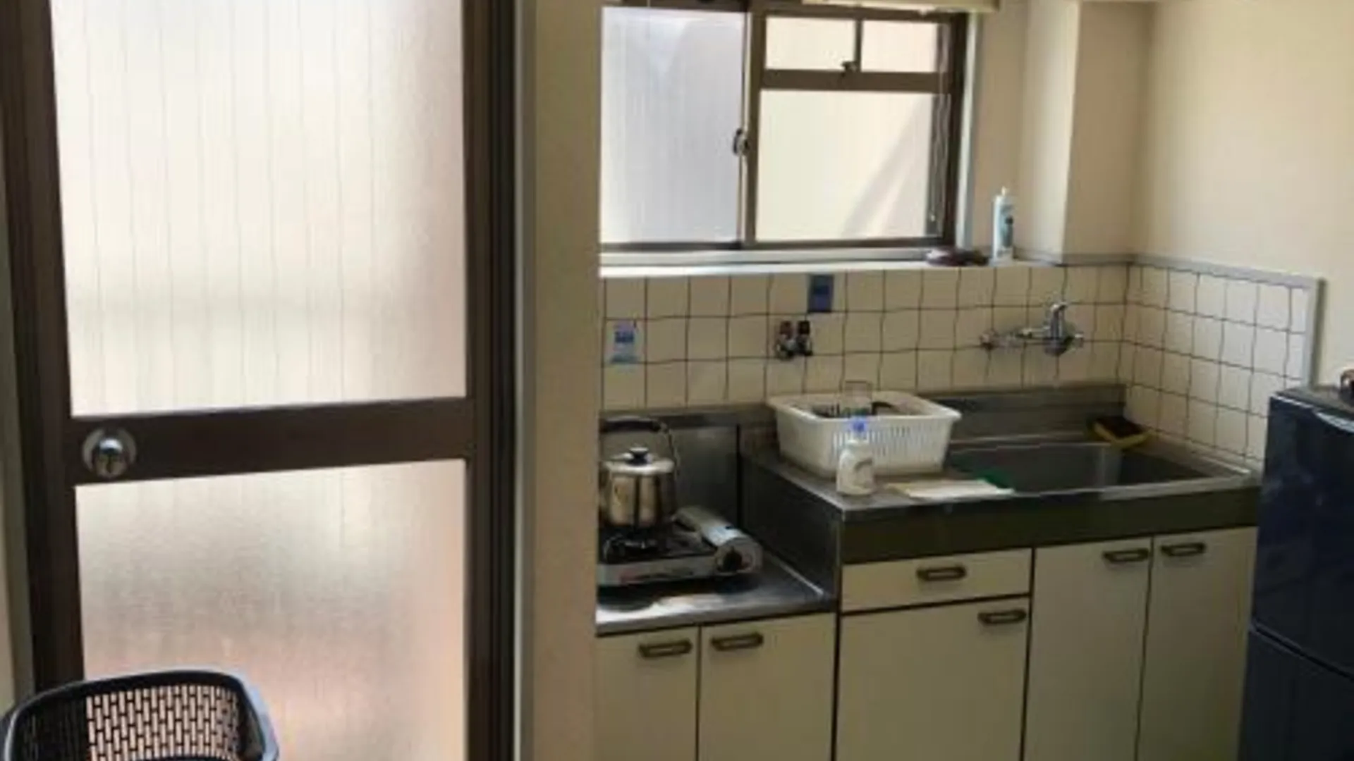 오사카 료칸 이마자토 1성급 호텔 로비