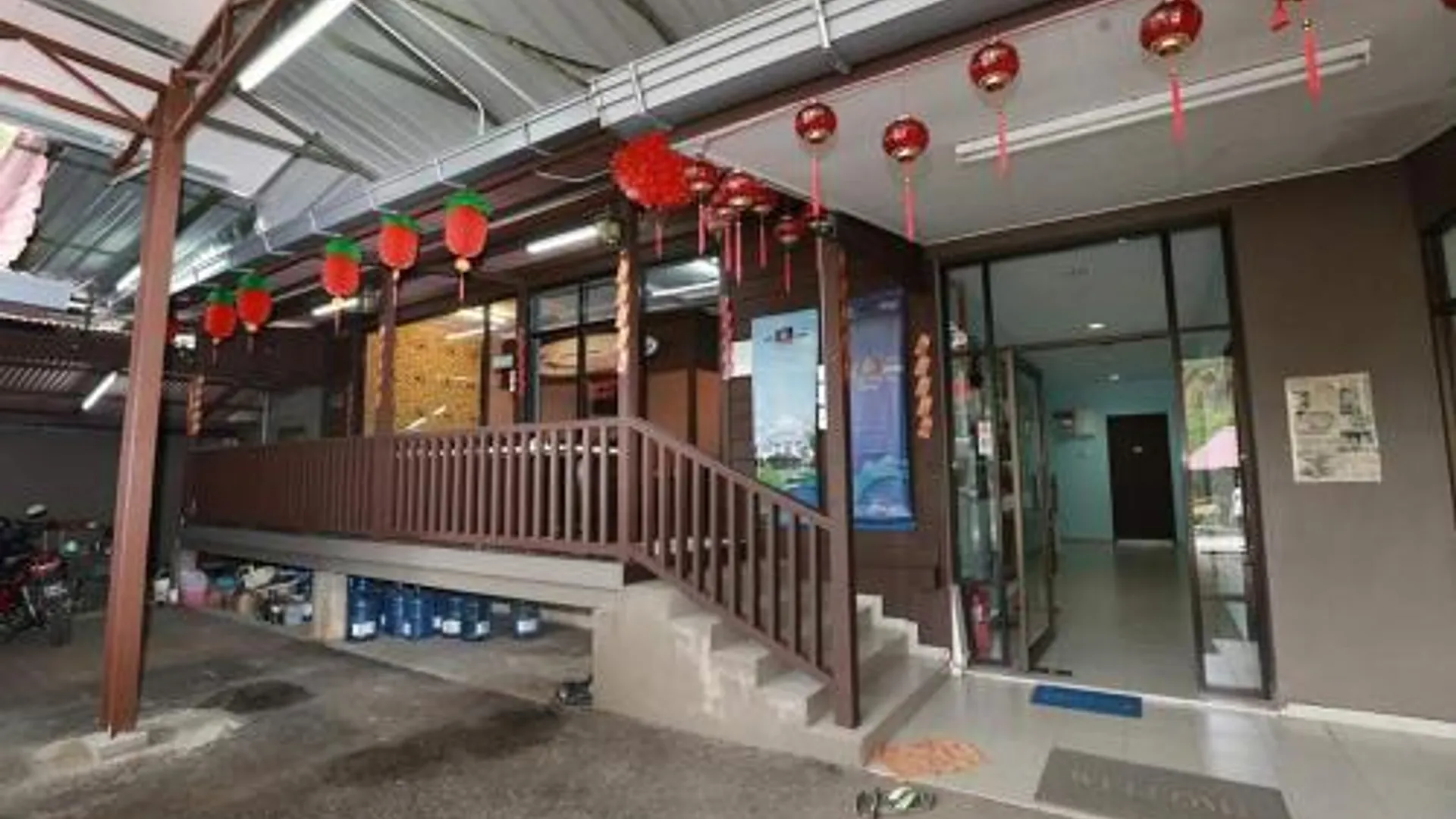 숭가이 렘빙 폴락 뷰 리조트 호텔 부대시설