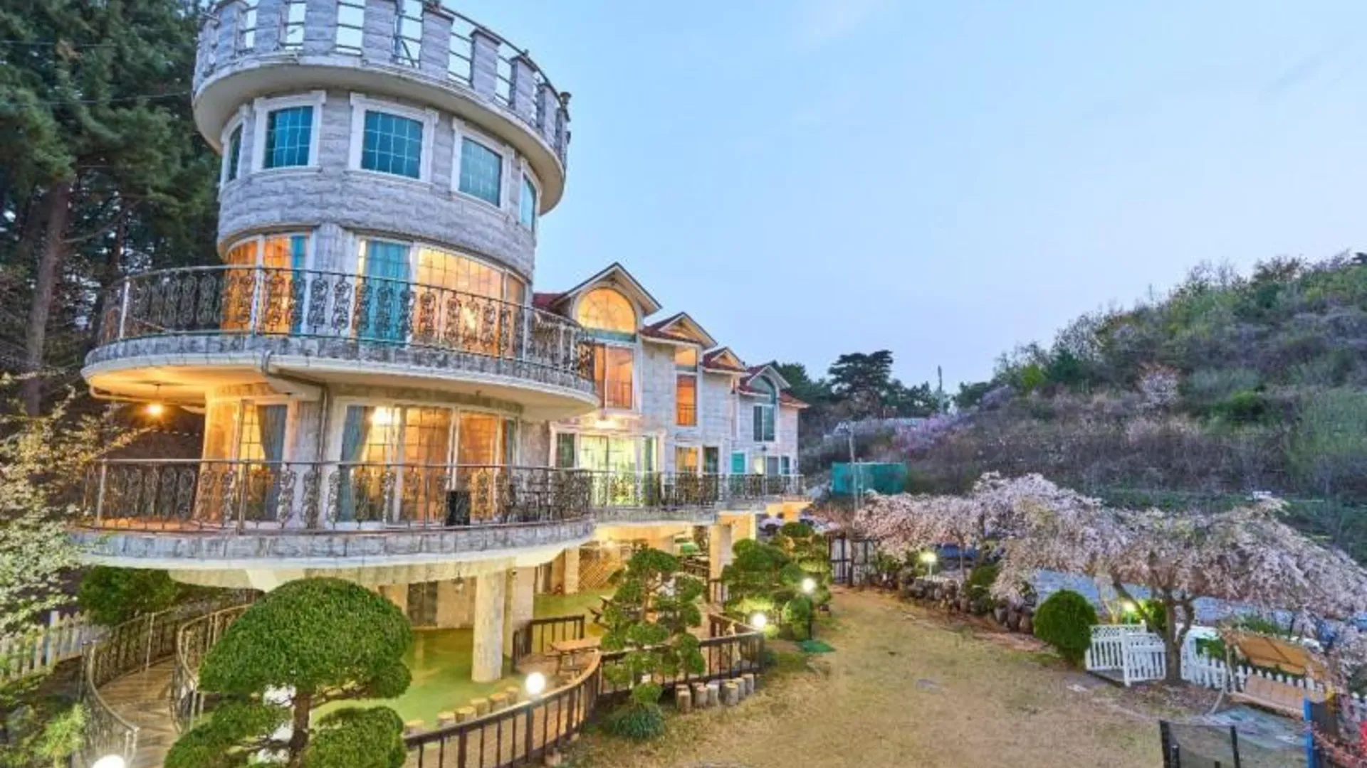 서산 서산 갯마을별장펜션 2성급 게스트하우스 부대시설