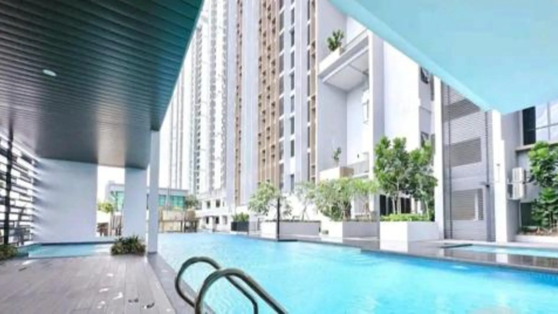 조호바루 / 조호르바루 스쿠다이의 아파트먼트 (400m², 침실 1개, 프라이빗 욕실 1개) 4성급 게스트하우스 외관