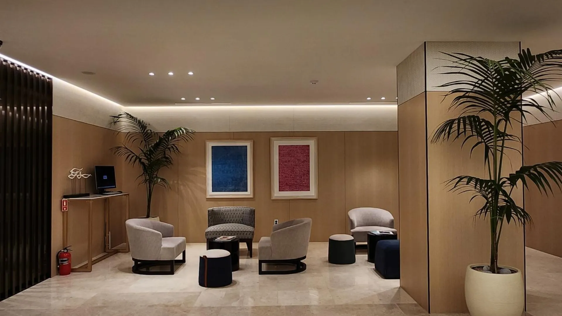 서울 호텔 선샤인 서울 4성급 호텔 객실