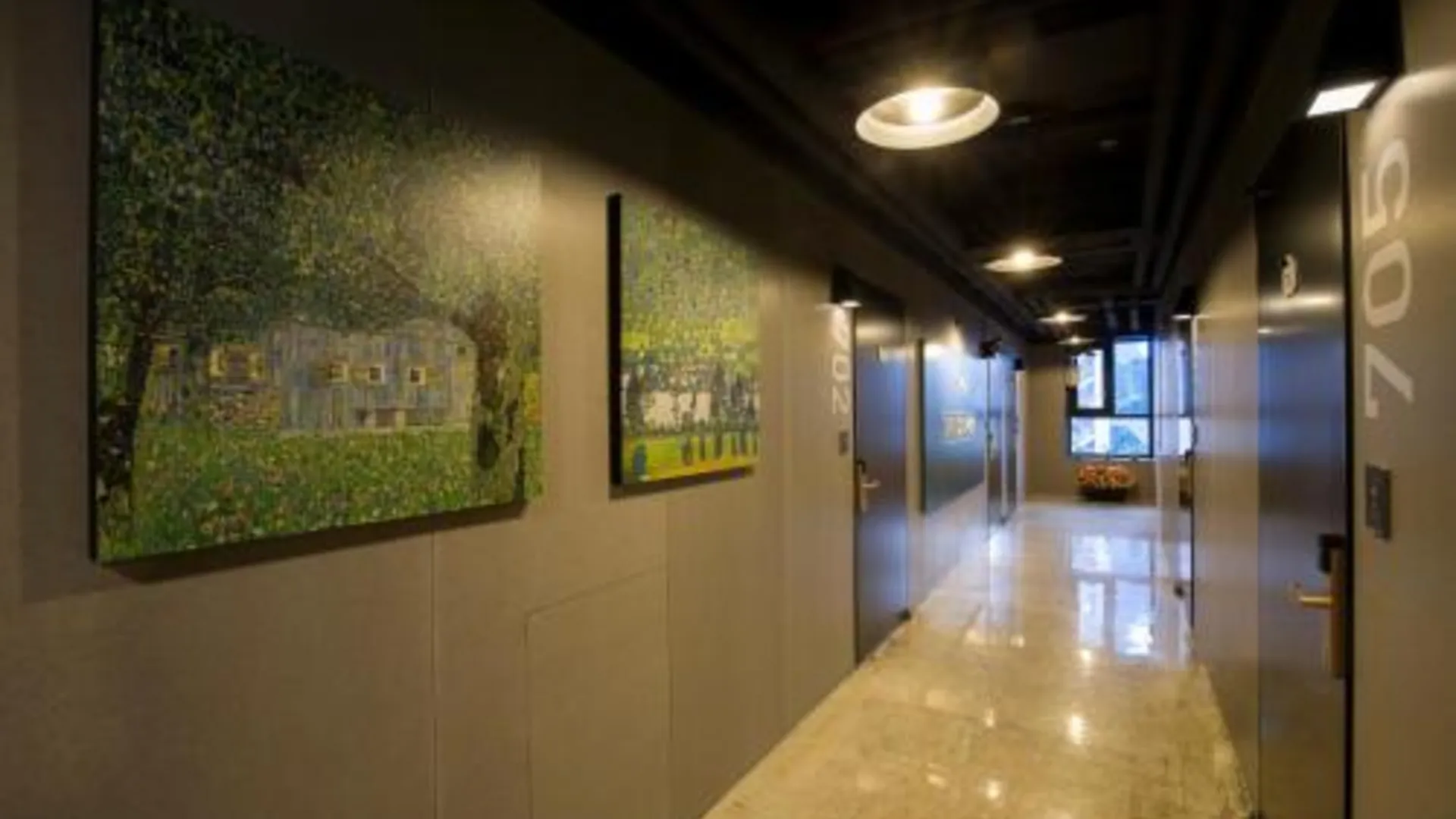 서울 그리드 인 호텔 3성급 호텔 부대시설