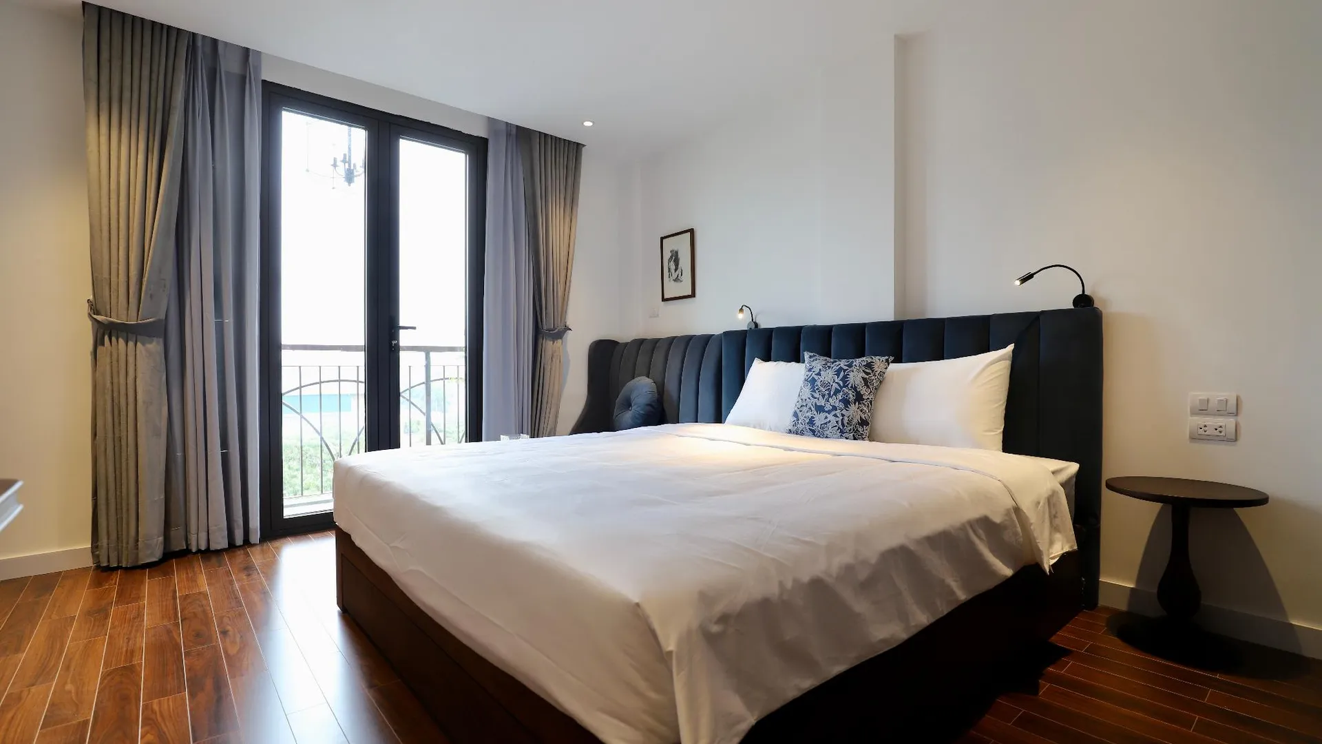 하노이 메종 냐 16 응우옌뀐 4성급 게스트하우스 스위트룸