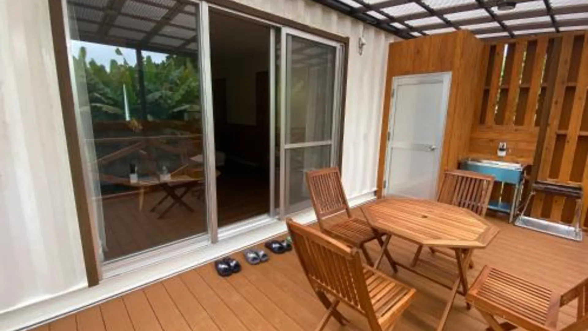 오키나와 본섬 비세 하우스 3성급 싱글룸 수영장