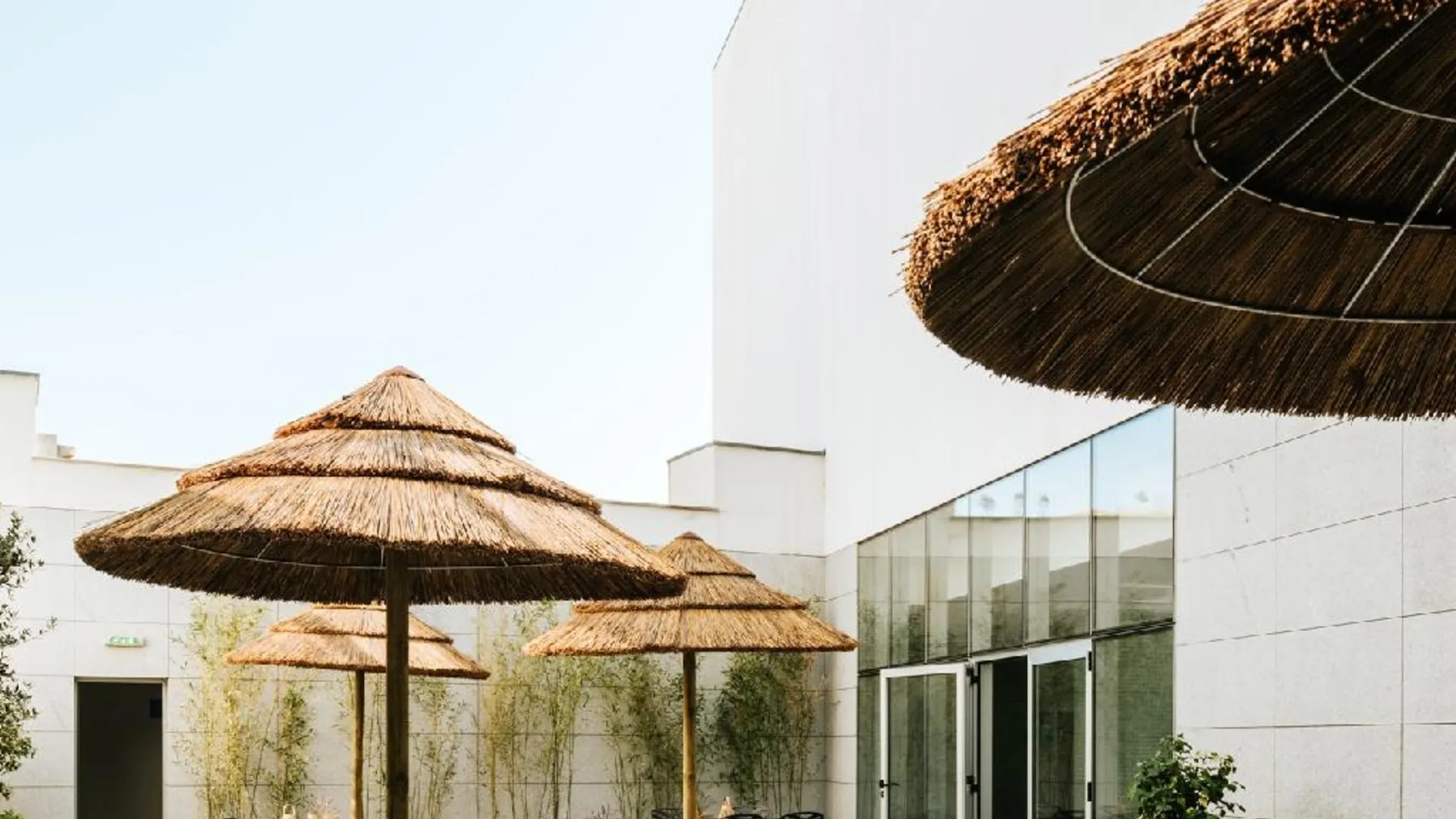 보니카스 Boticas Hotel Art & SPA 4성급 호텔 부대시설