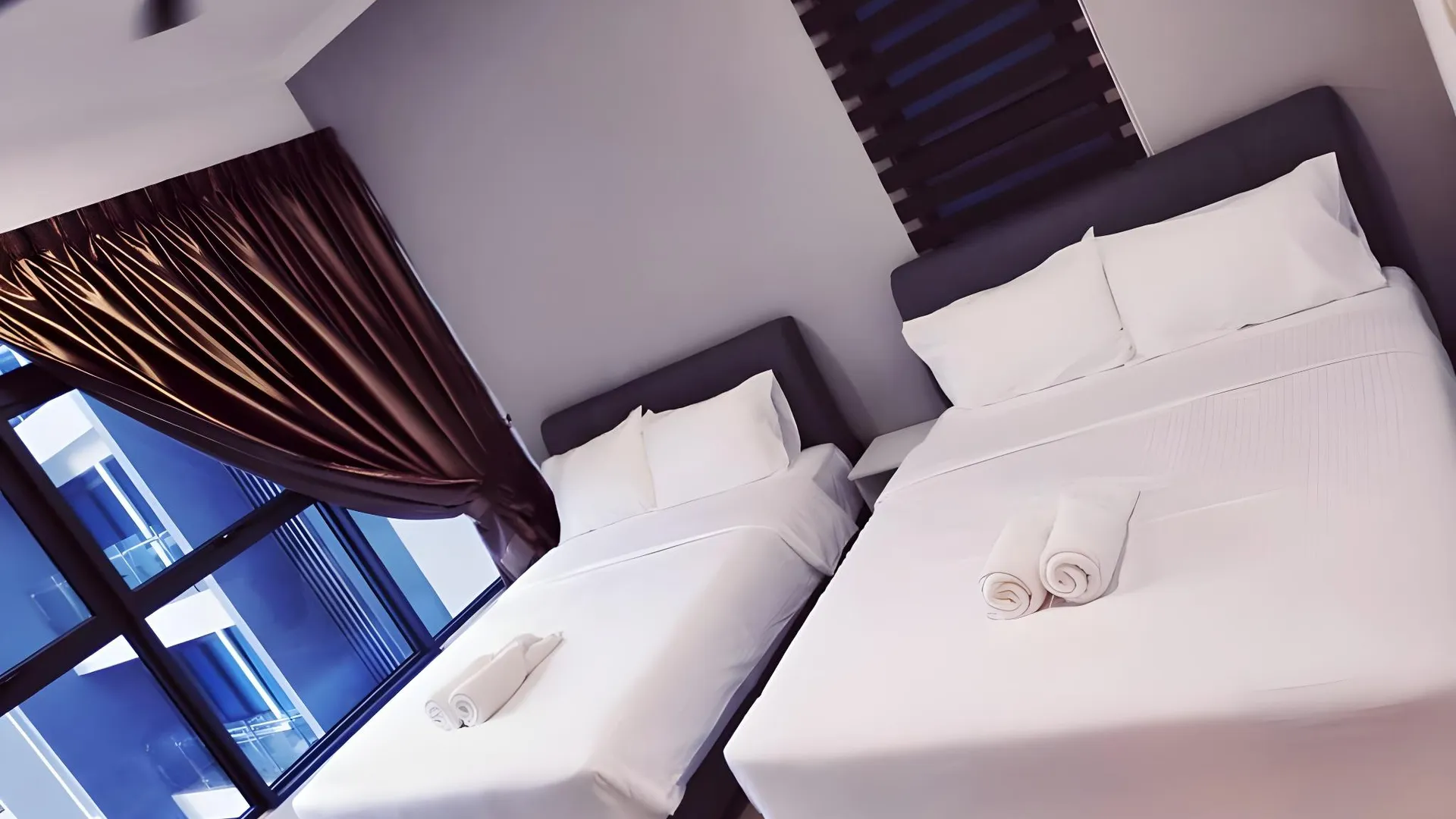 말라카 PLEASANT @ ATLANTIS NEAR JONKER WALK 3성급 싱글룸 스위트룸