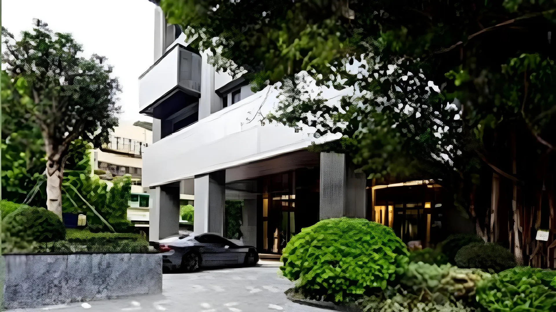 타이베이 JSL 호텔 3성급 호텔 객실