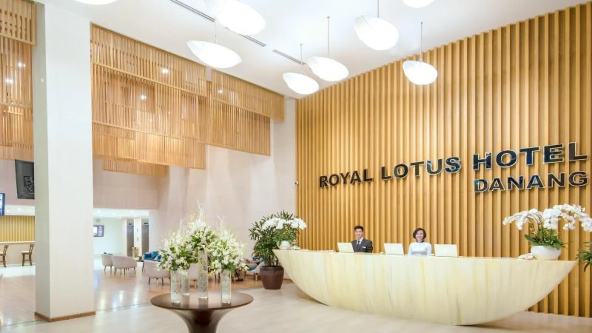 다낭 로얄 로터스 호텔 다낭 4성급 호텔 부대시설