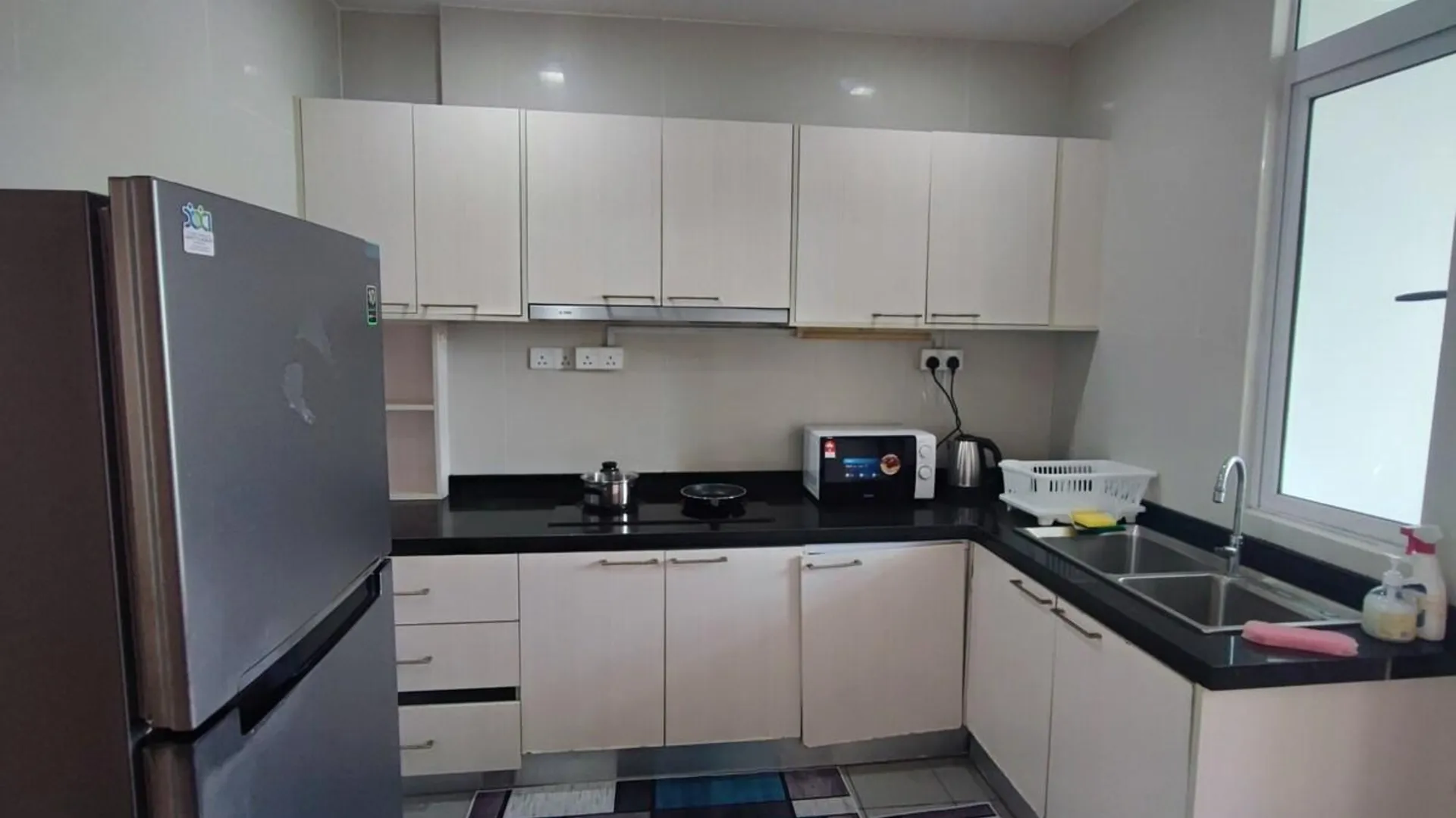 조호바루 / 조호르바루 조호바루의 프라이빗 하우스 (200m², 침실 4개, 프라이빗 욕실 3개) 2성급 싱글룸 로비