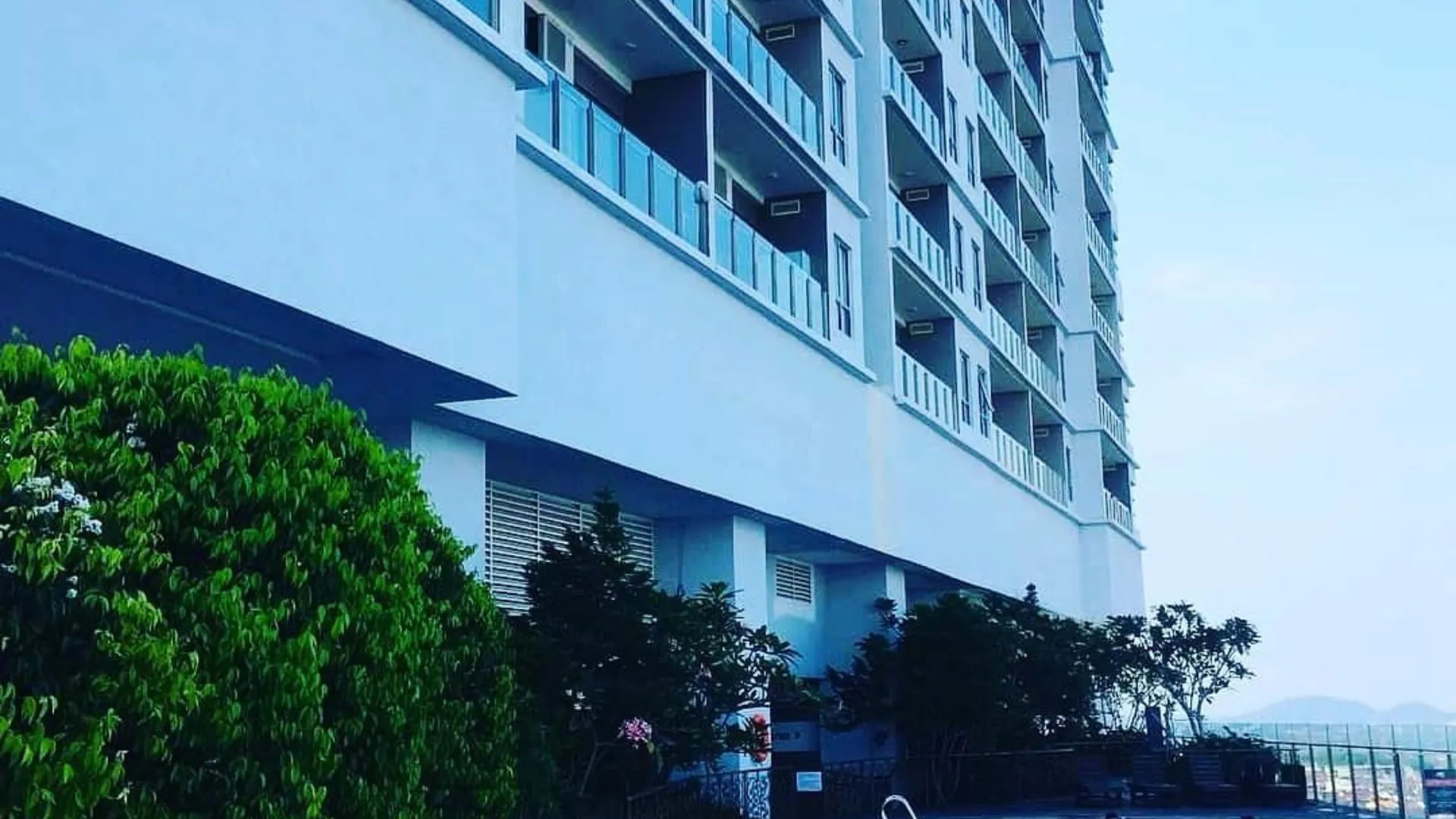 말라카 멜라카 라야의 스튜디오 아파트먼트 (50m², 프라이빗 욕실 1개) 3성급 싱글룸 로비