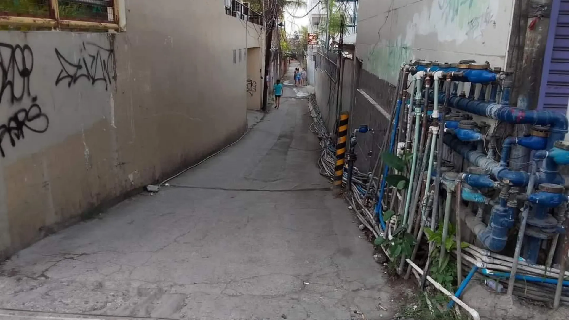 세부 라푸라푸 시티의 방갈로 (30m², 침실 1개, 프라이빗 욕실 1개) 2성급 게스트하우스 부대시설