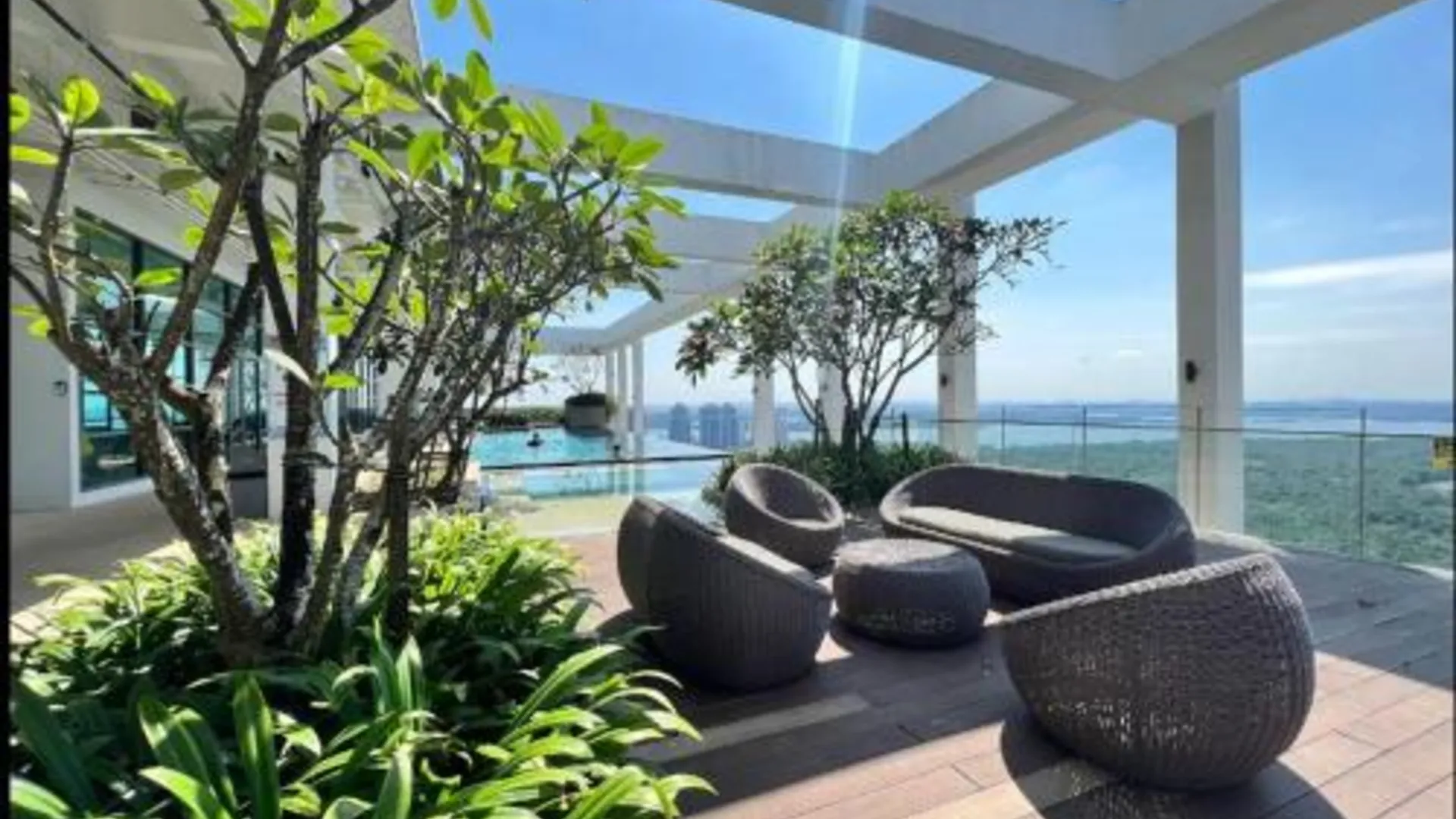 조호바루 / 조호르바루 겔랑파타 / 레고랜드의 아파트먼트 (130m², 침실 3개, 프라이빗 욕실 2개) 5성급 게스트하우스 수영장