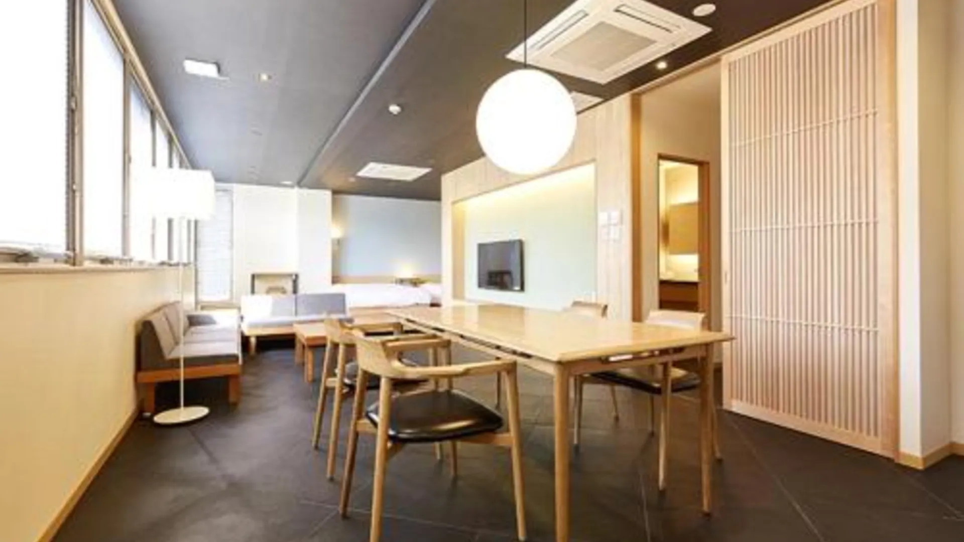 교토 R. 스타 호스텔 교토 재팬 2성급 호텔 로비