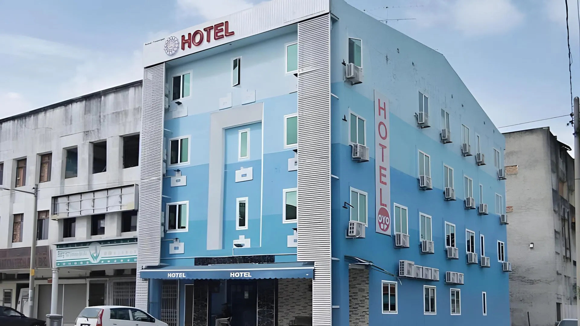 바투 파핫 룸 V 앳 잘란 메갓 매니지드 바이 SECOM 3성급 호텔 로비