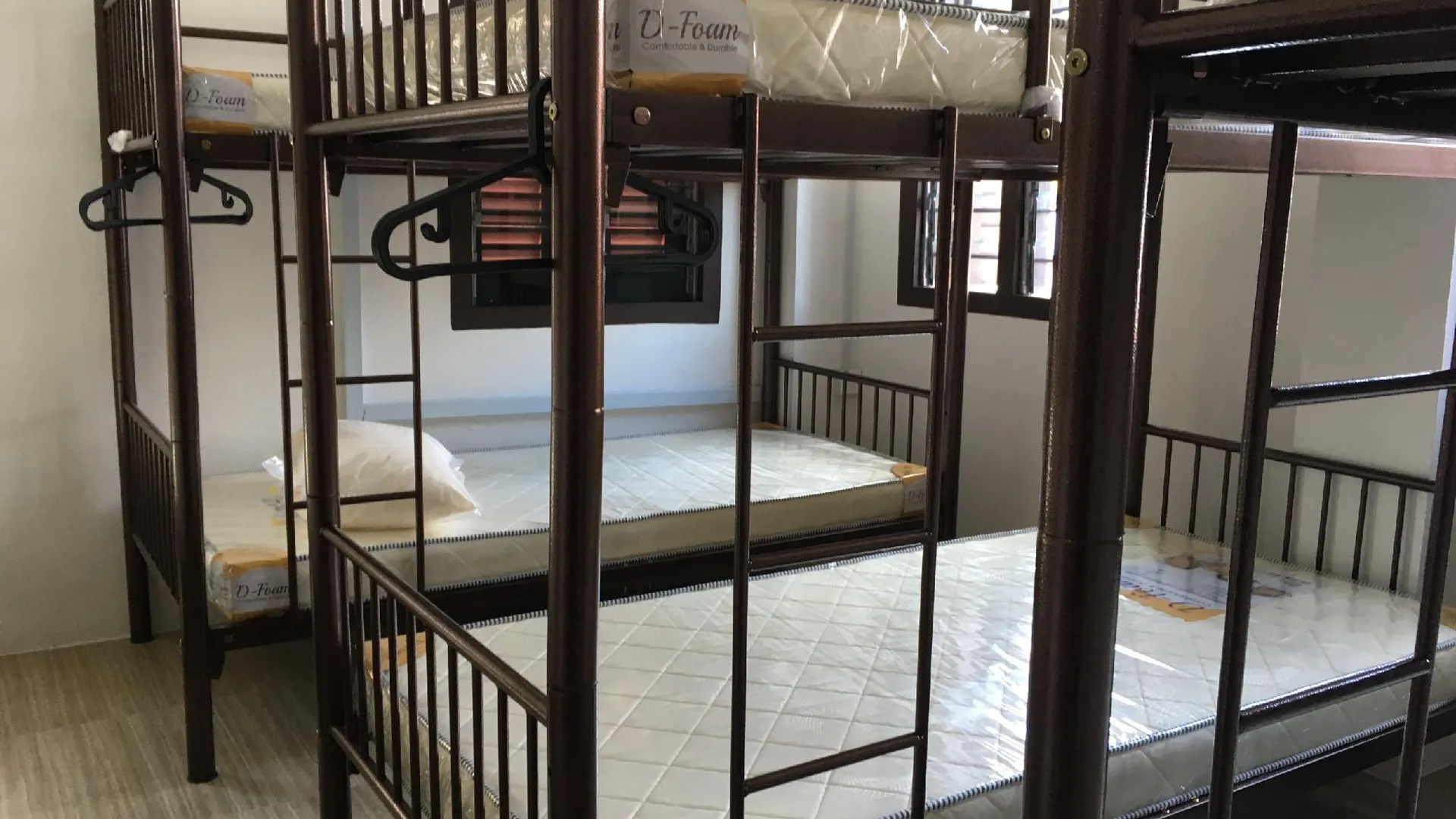 이포 Homey Hostel, Ipoh Town 호텔 객실